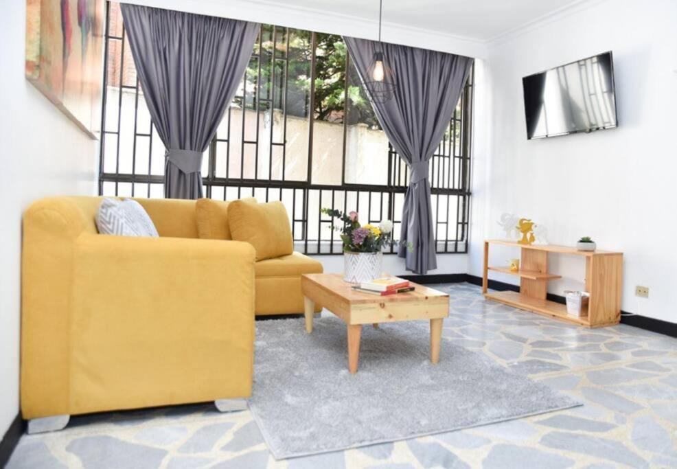Apartamento Ambiente Familiar 112
