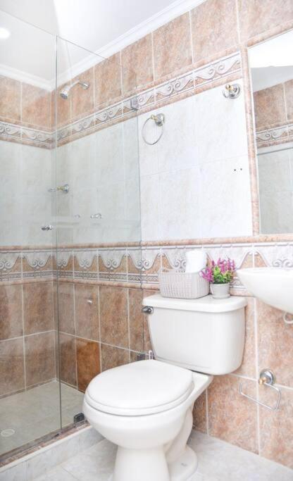 Apartamento Ambiente Familiar 112