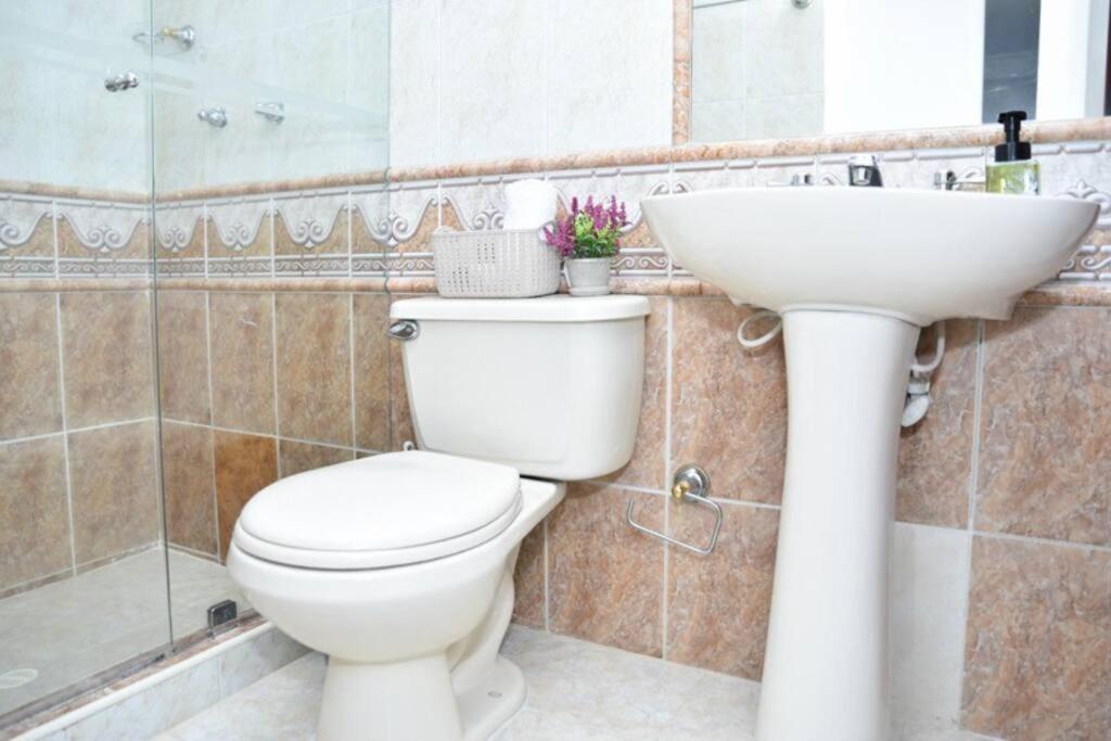 Apartamento Ambiente Familiar 112