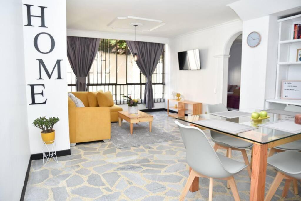 Apartamento Ambiente Familiar 112