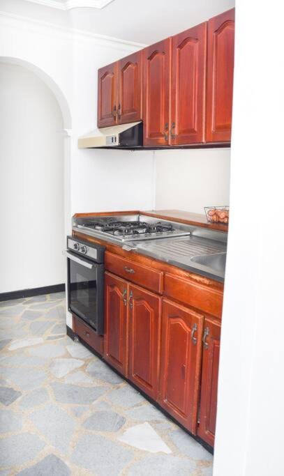 Apartamento Ambiente Familiar 112
