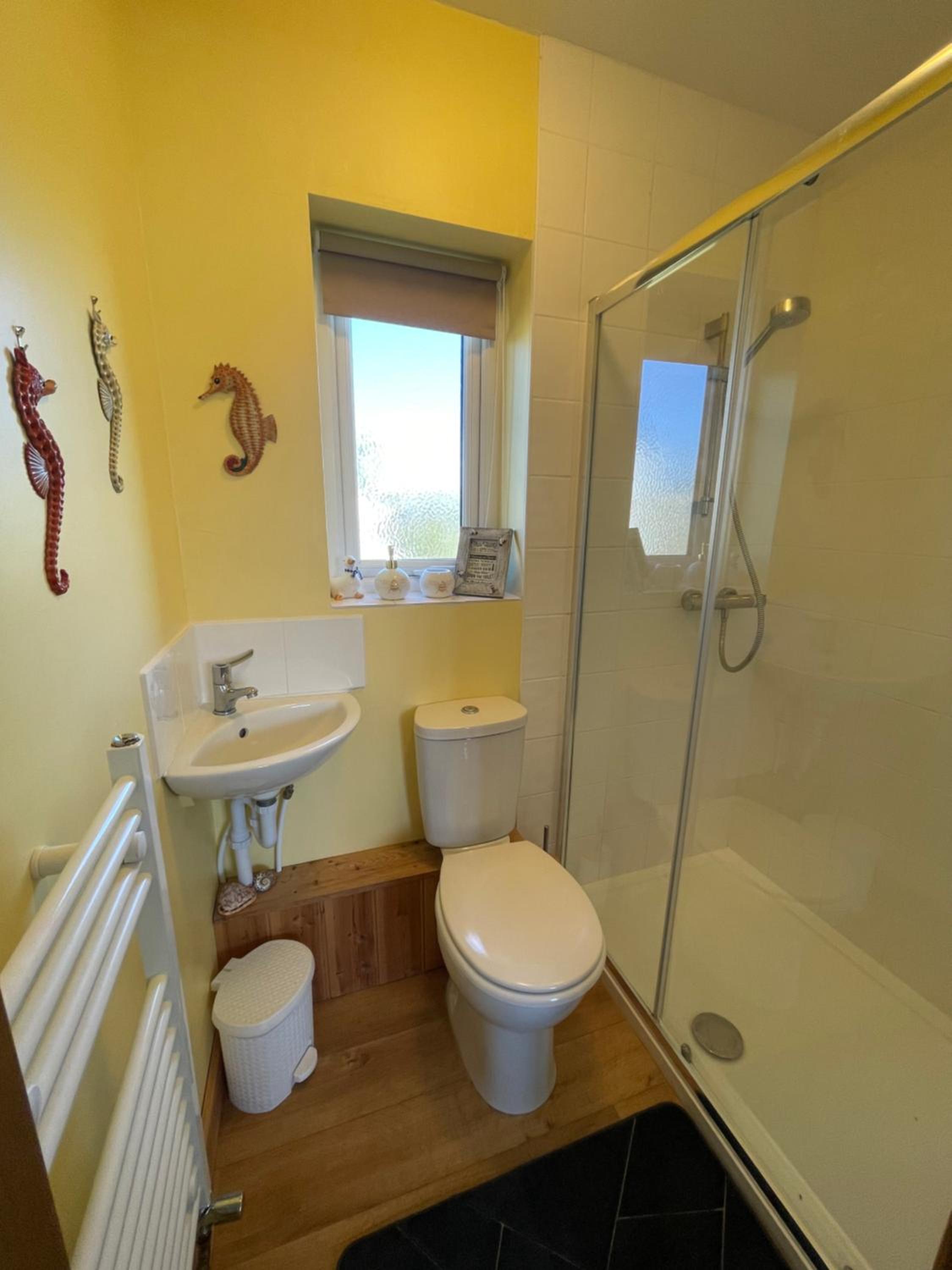 Honeycomb Cottage - a quiet, charming, cosy retreat in the countryside only 2 miles from one of Cornwall's best beaches view 3
