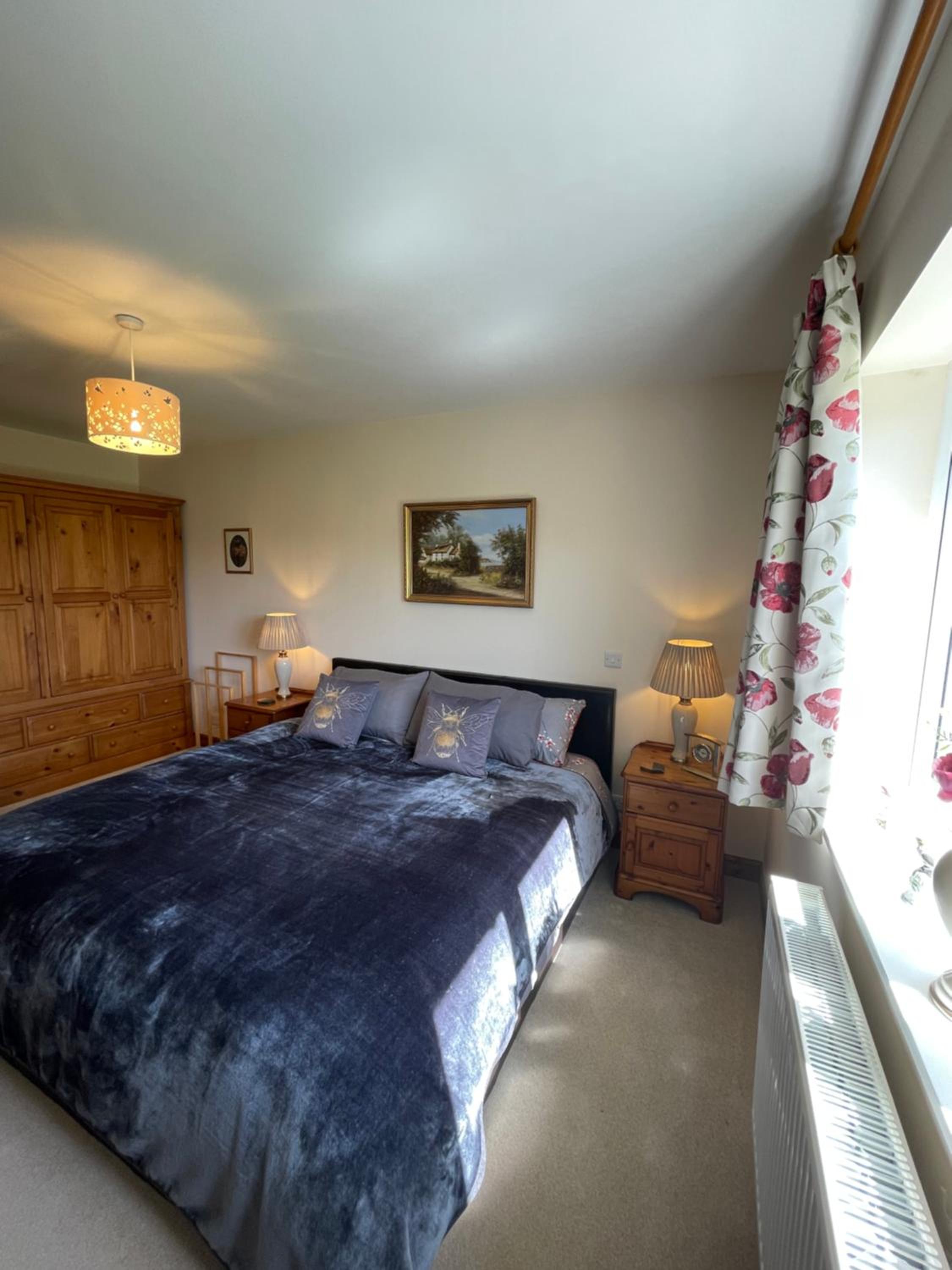 Honeycomb Cottage - a quiet, charming, cosy retreat in the countryside only 2 miles from one of Cornwall's best beaches view 4