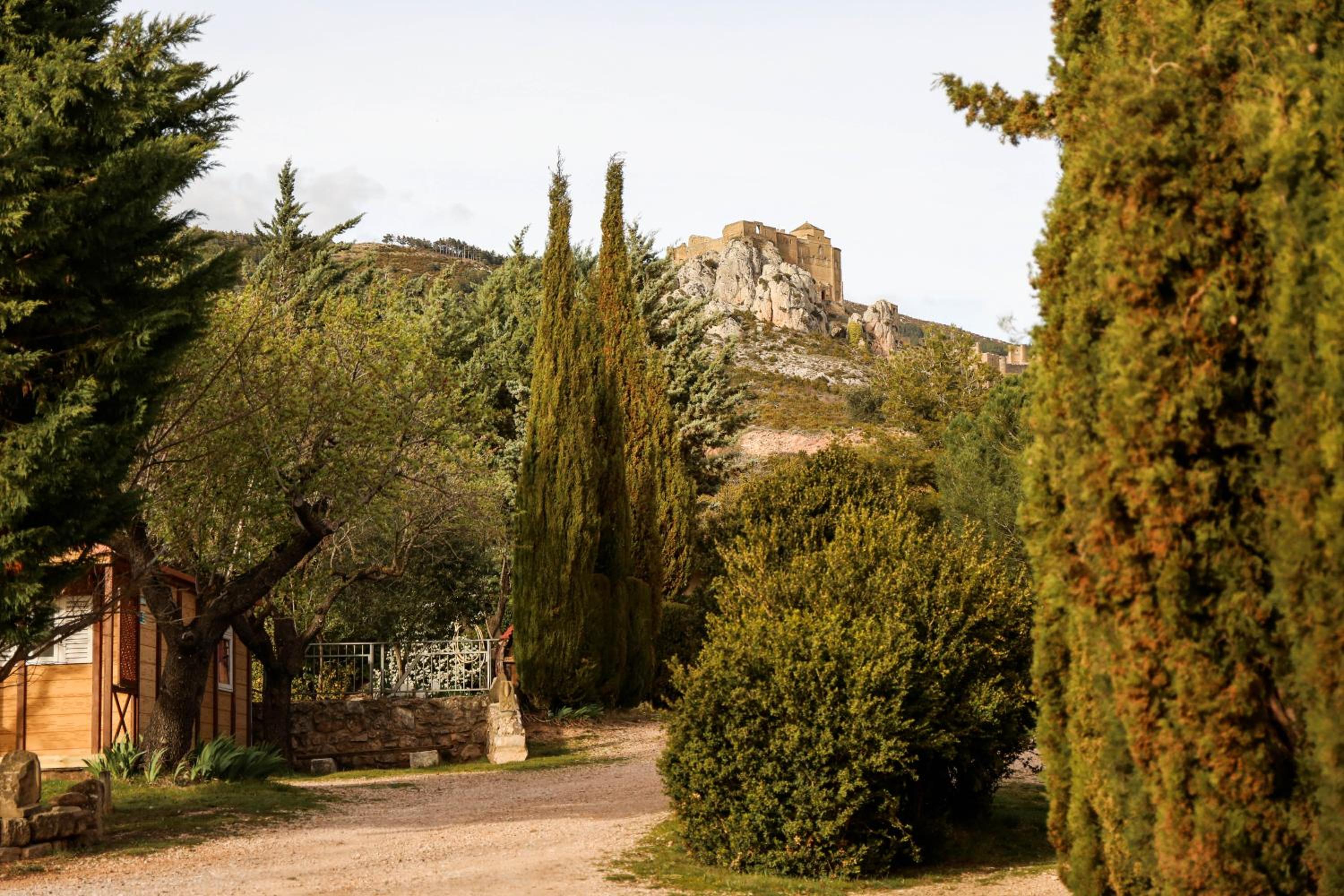 Camping Castillo de Loarre