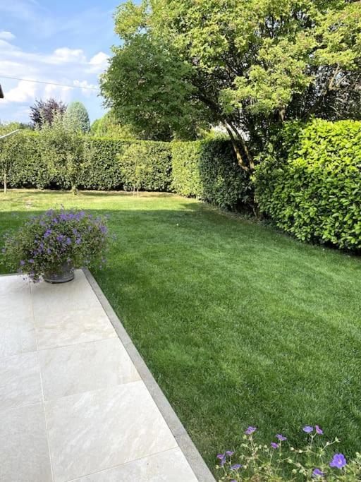 Modern apartment easy commute, Geneva & Nyon 75m2