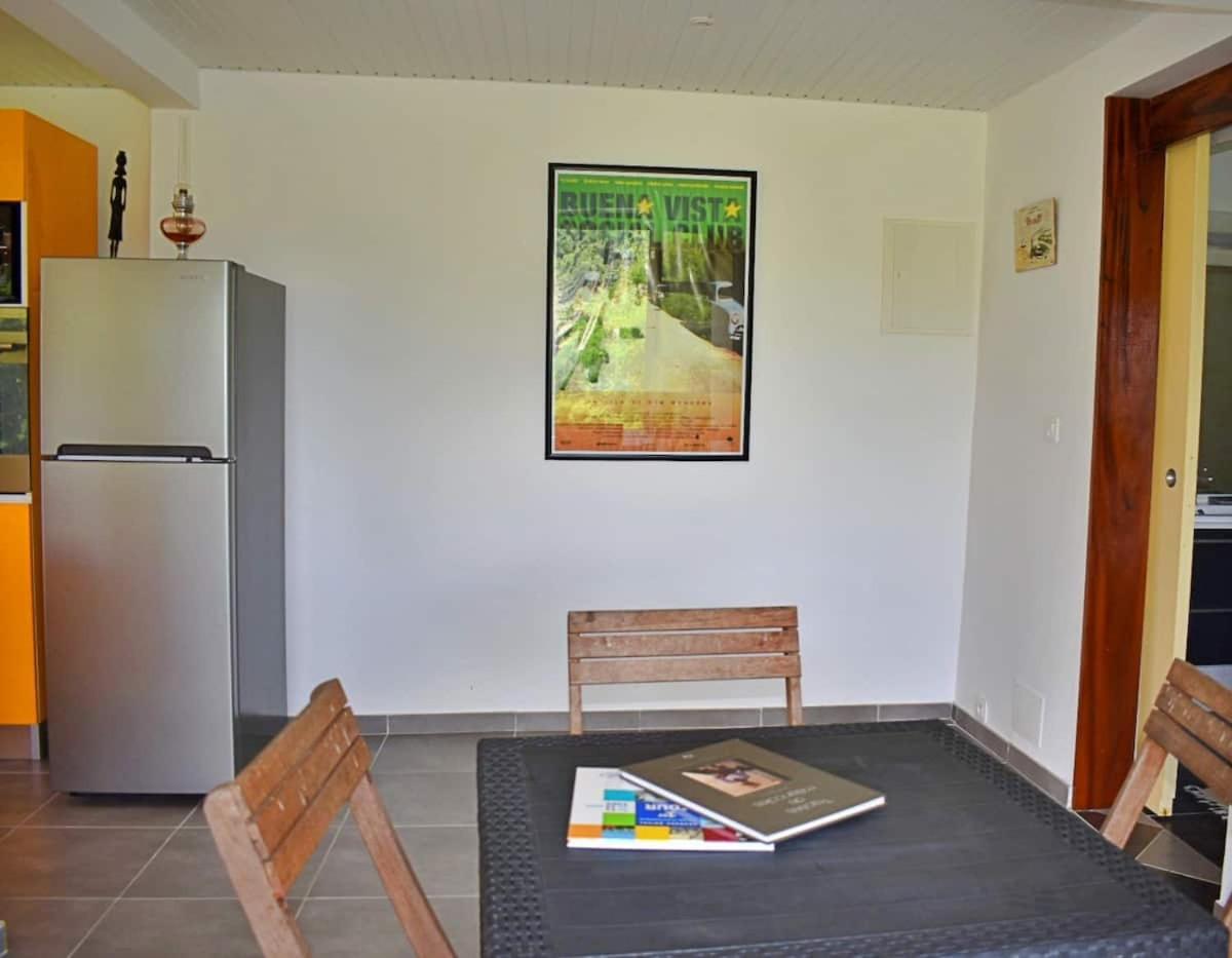 Paisible T2 en campagne view 3