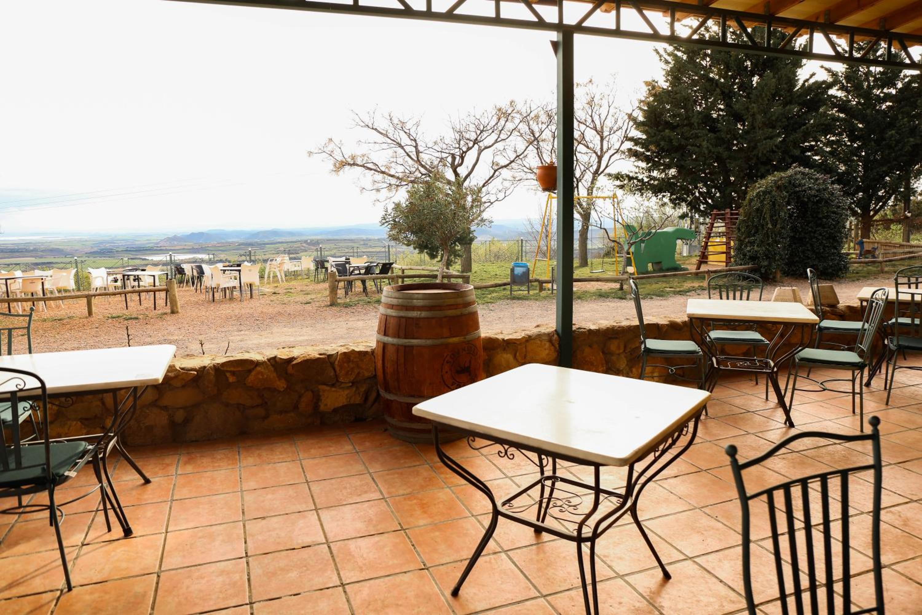 Camping Castillo de Loarre