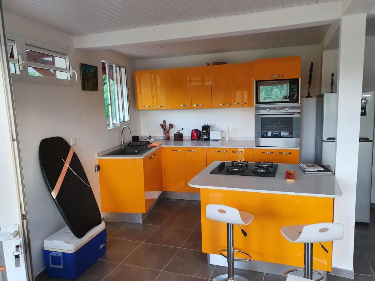 Paisible T2 en campagne view 5