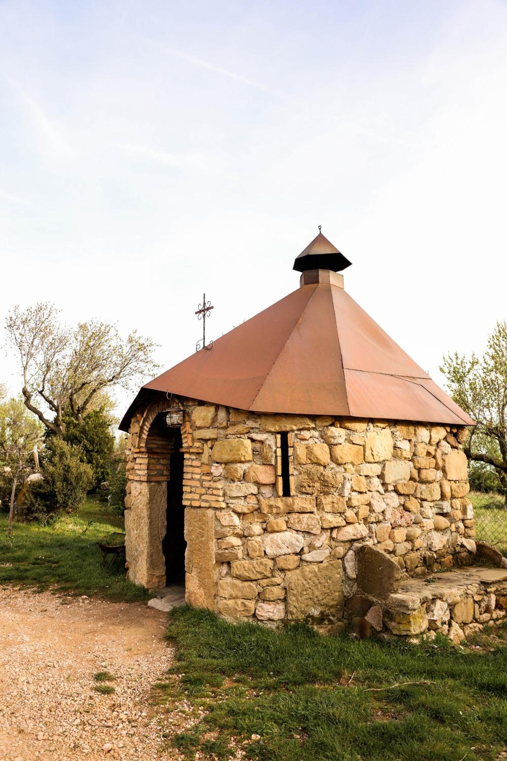Camping Castillo de Loarre