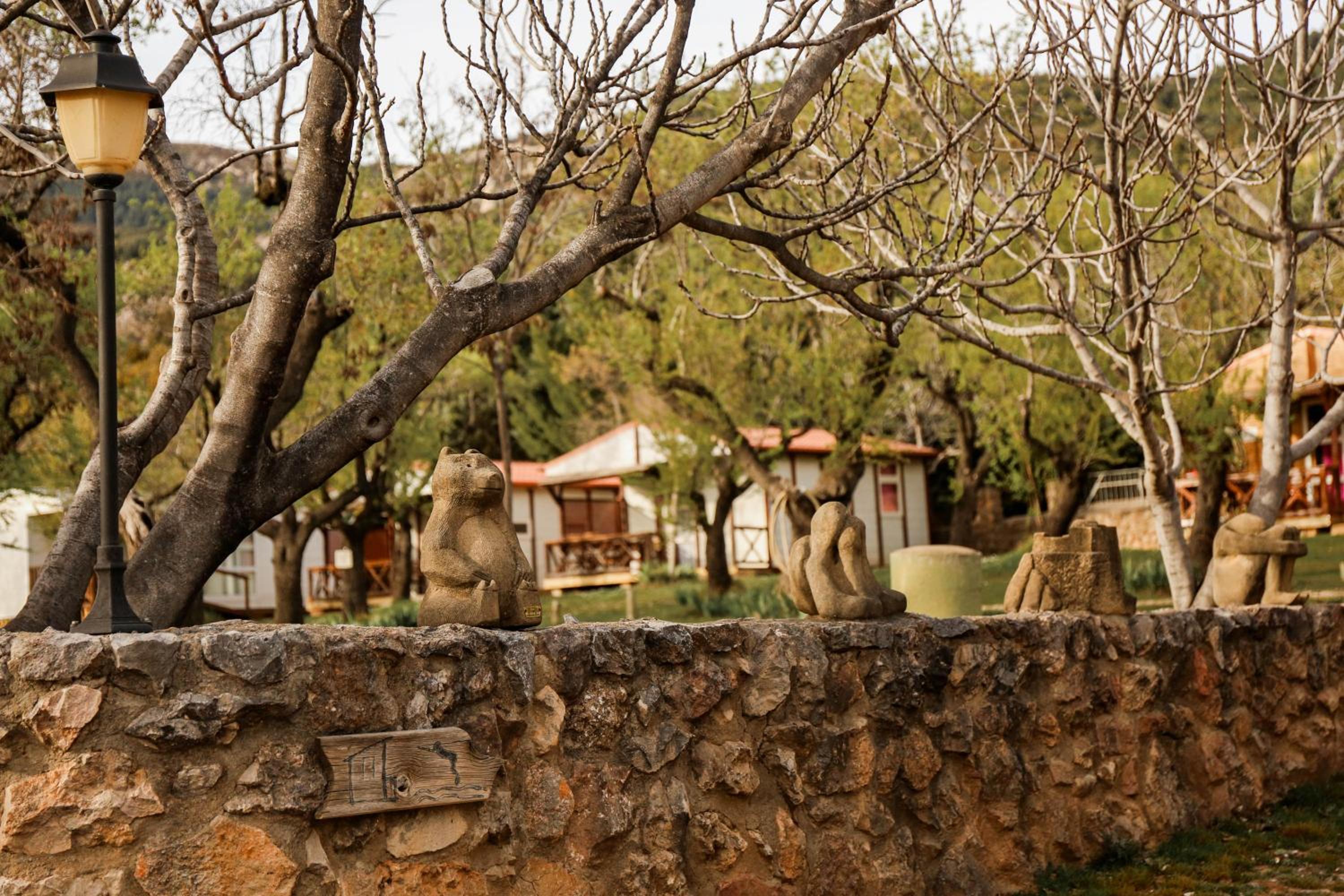 Camping Castillo de Loarre