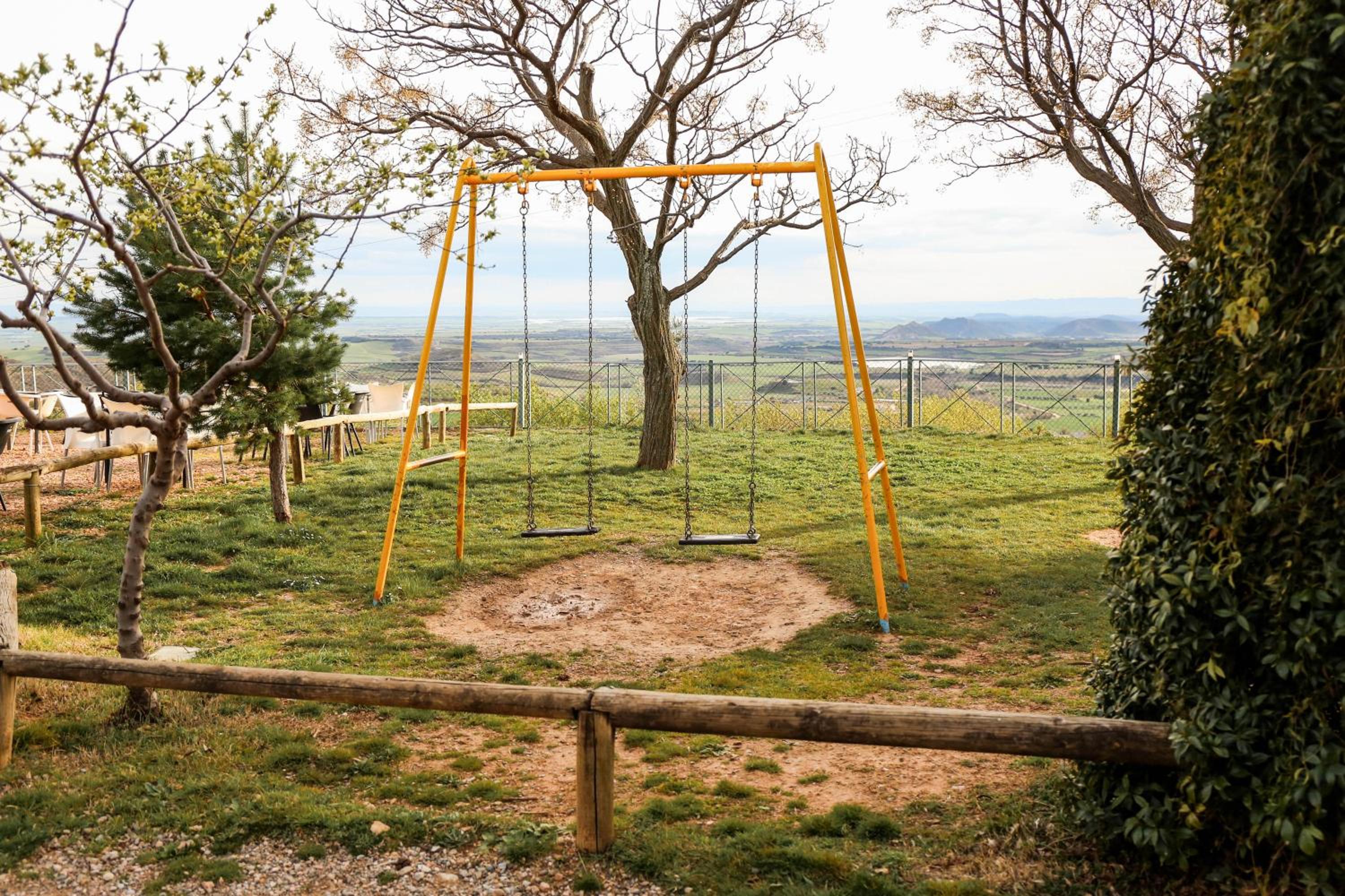 Camping Castillo de Loarre