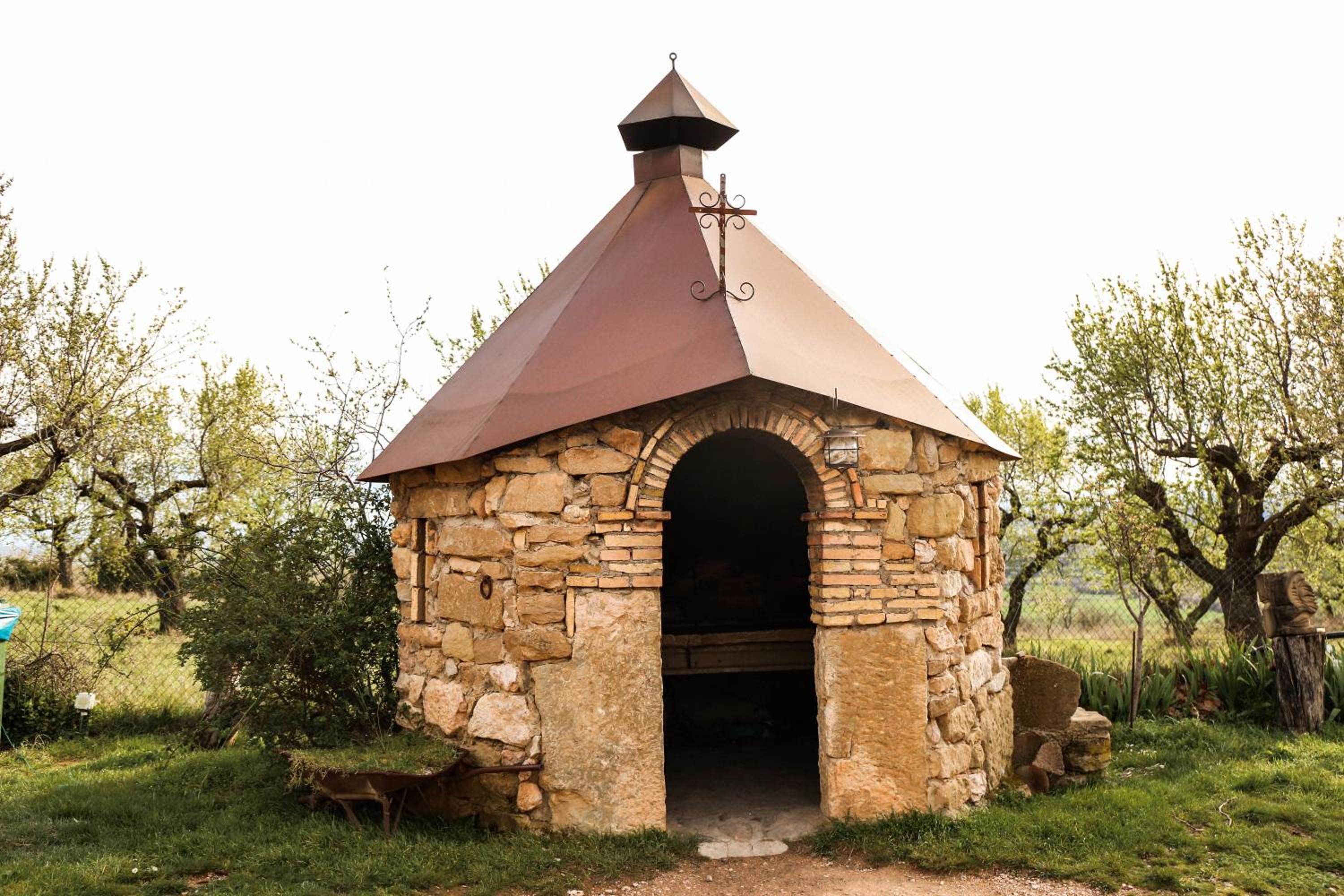 Camping Castillo de Loarre