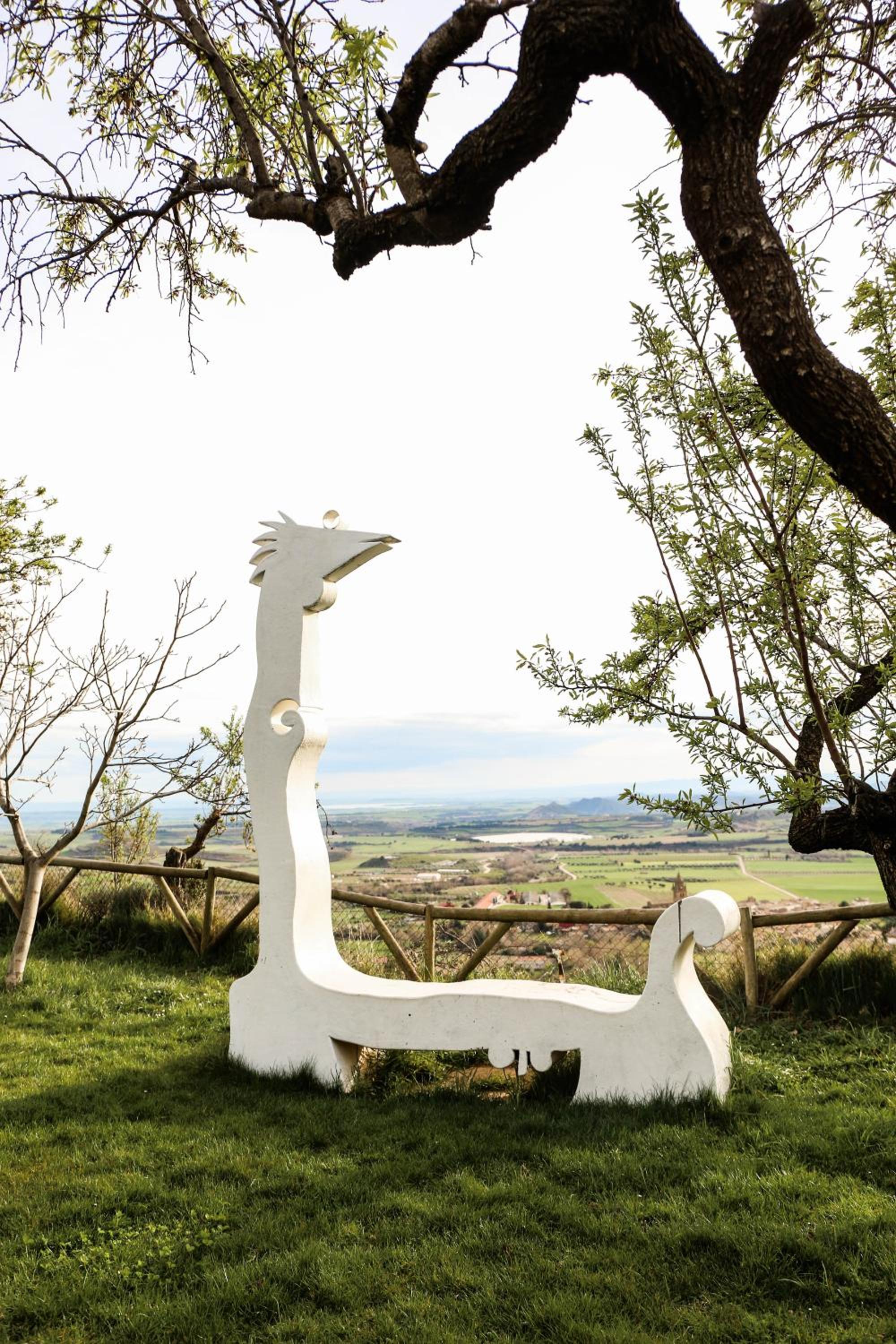 Camping Castillo de Loarre
