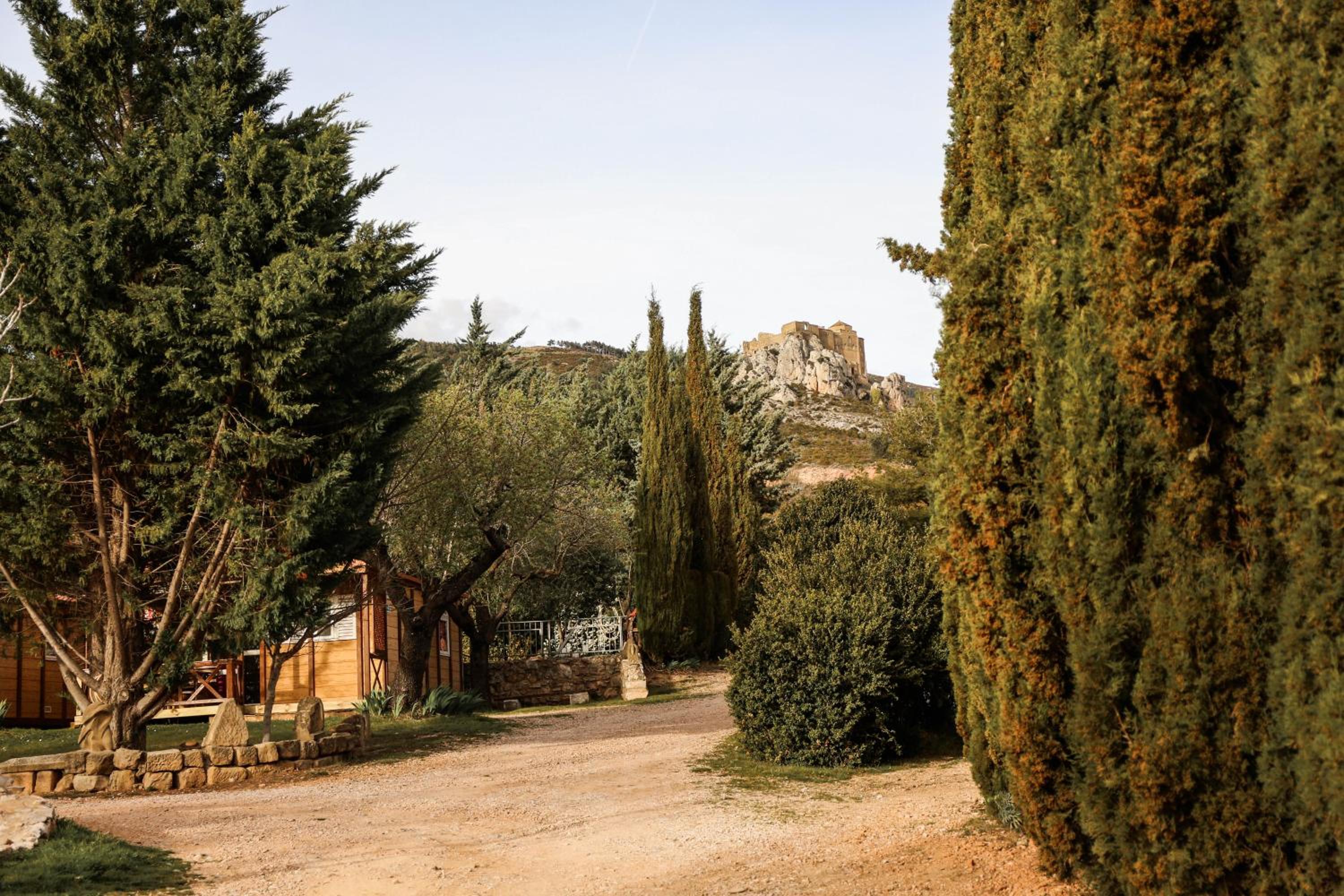 Camping Castillo de Loarre
