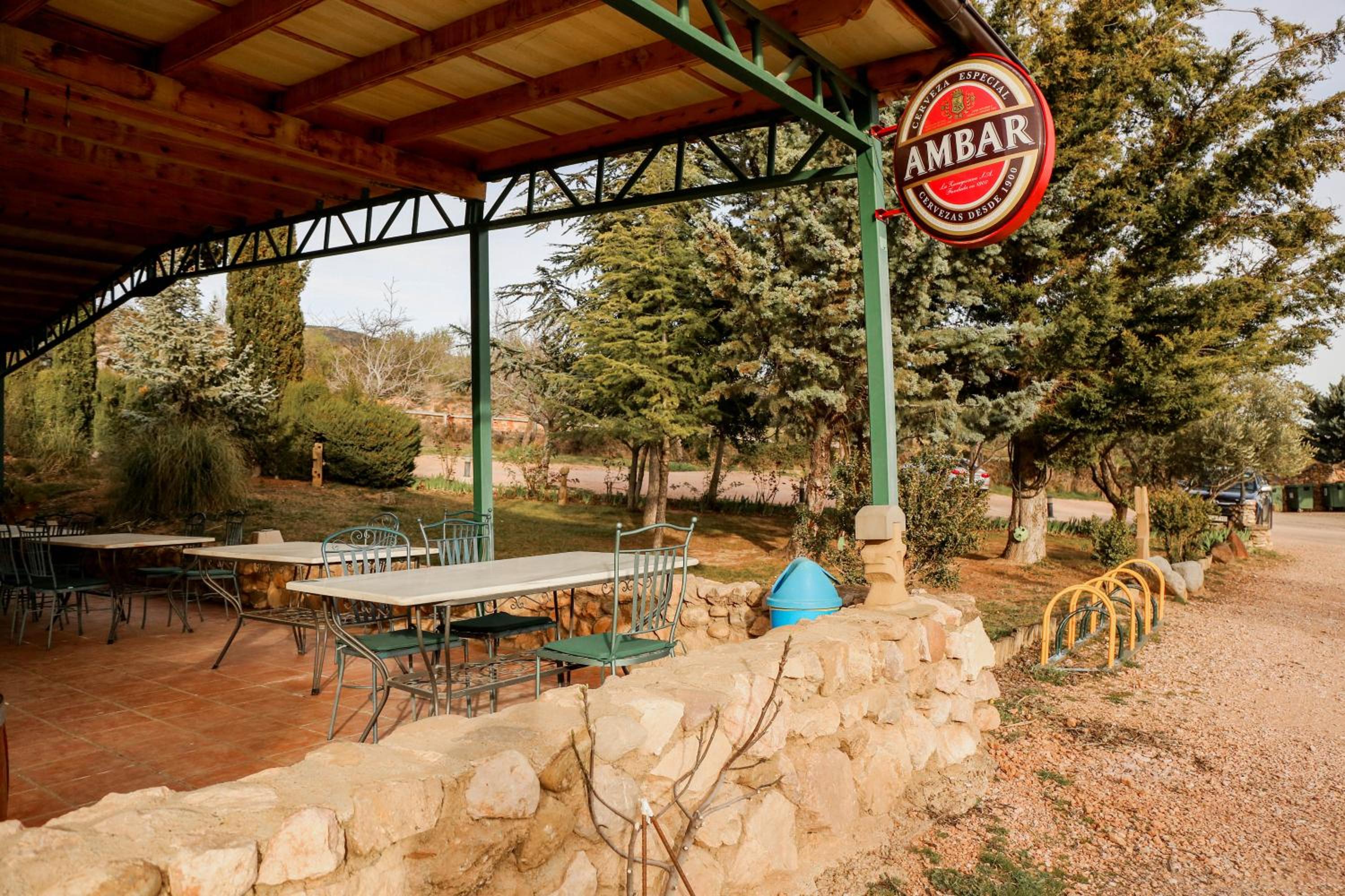 Camping Castillo de Loarre