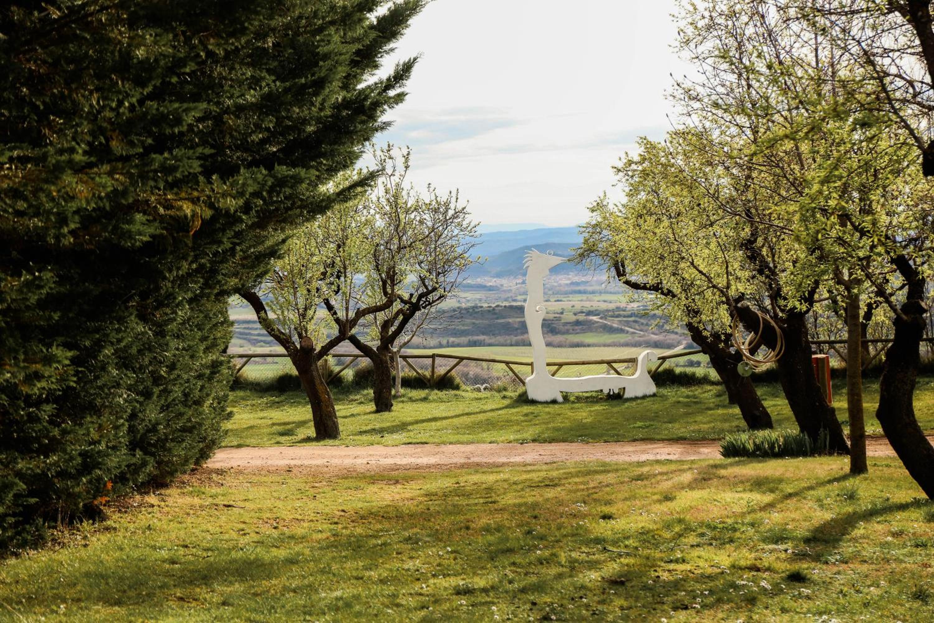 Camping Castillo de Loarre