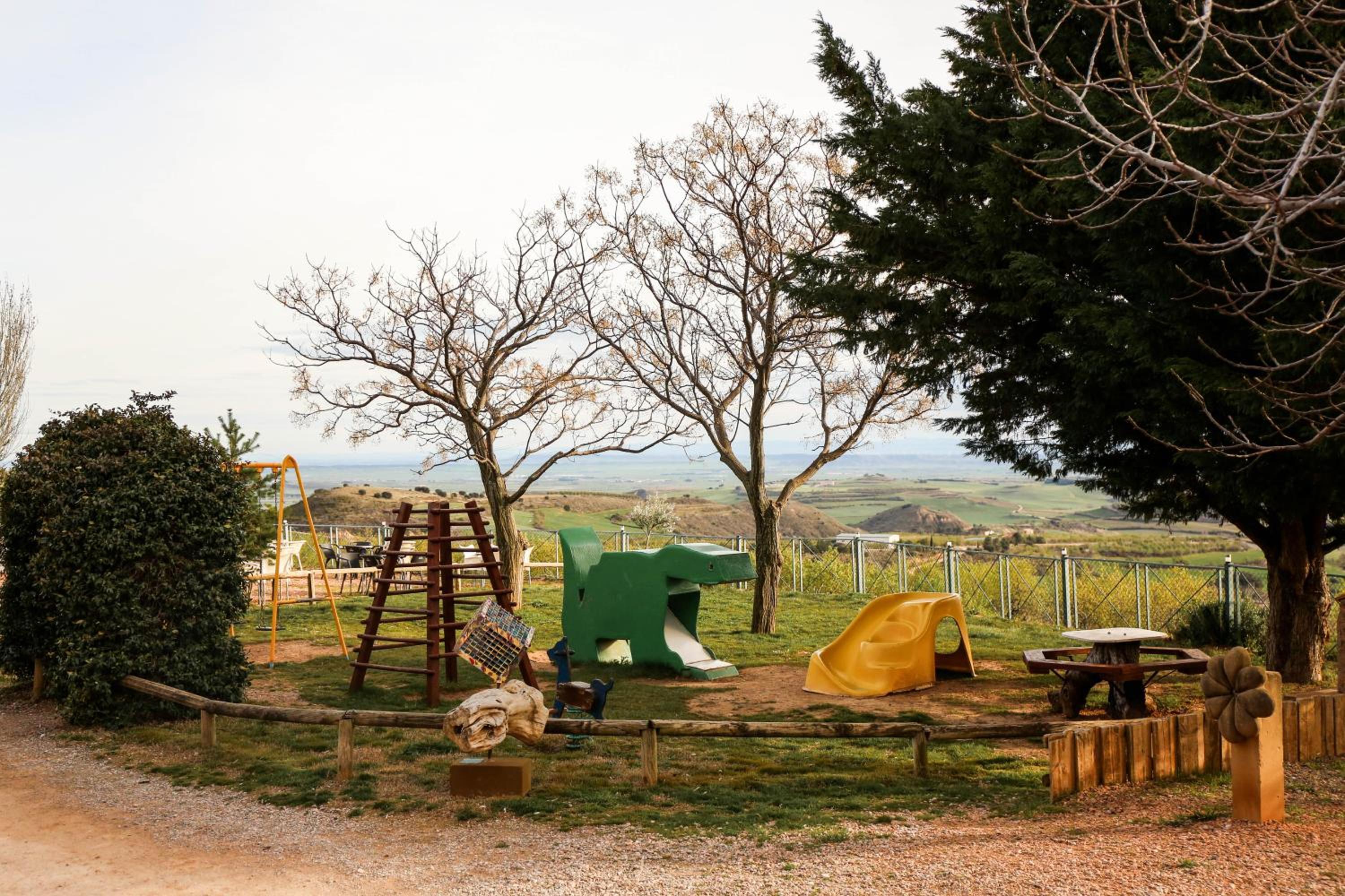 Camping Castillo de Loarre