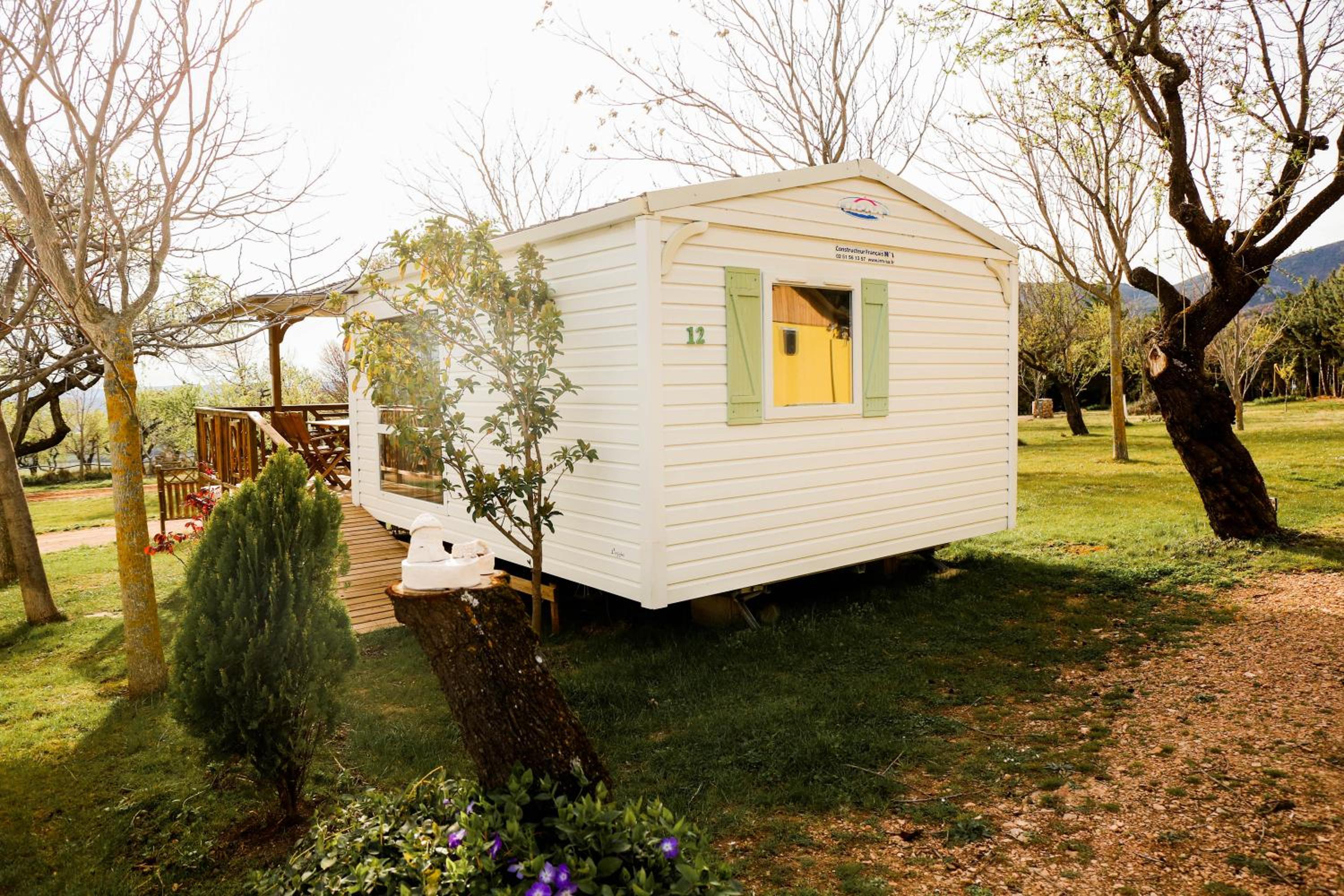 Camping Castillo de Loarre