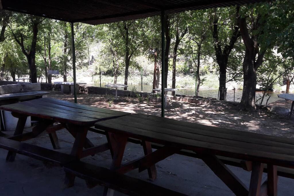 HOSTERÍA ARROYO CRISTAL