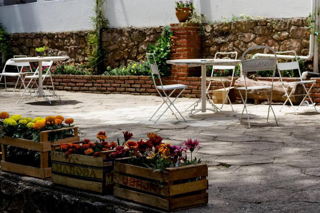 HOSTERÍA ARROYO CRISTAL