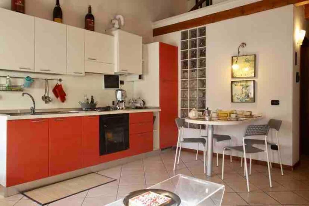 kitchen