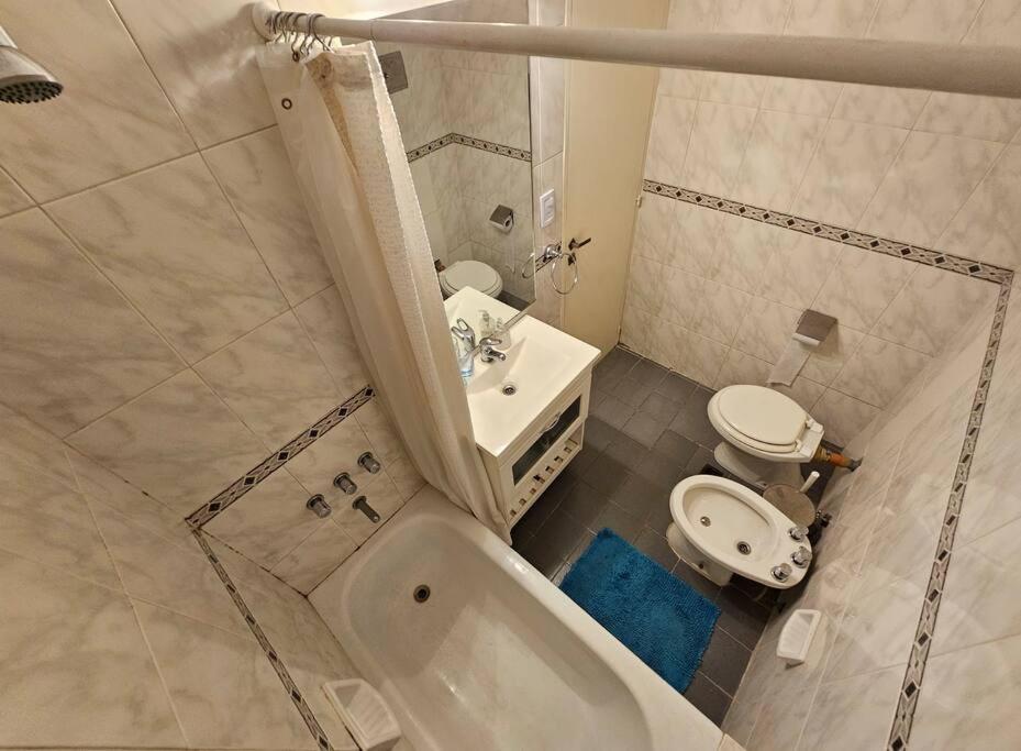 Hermoso departamento al lado del Patio Bulrrich, con vista al rio