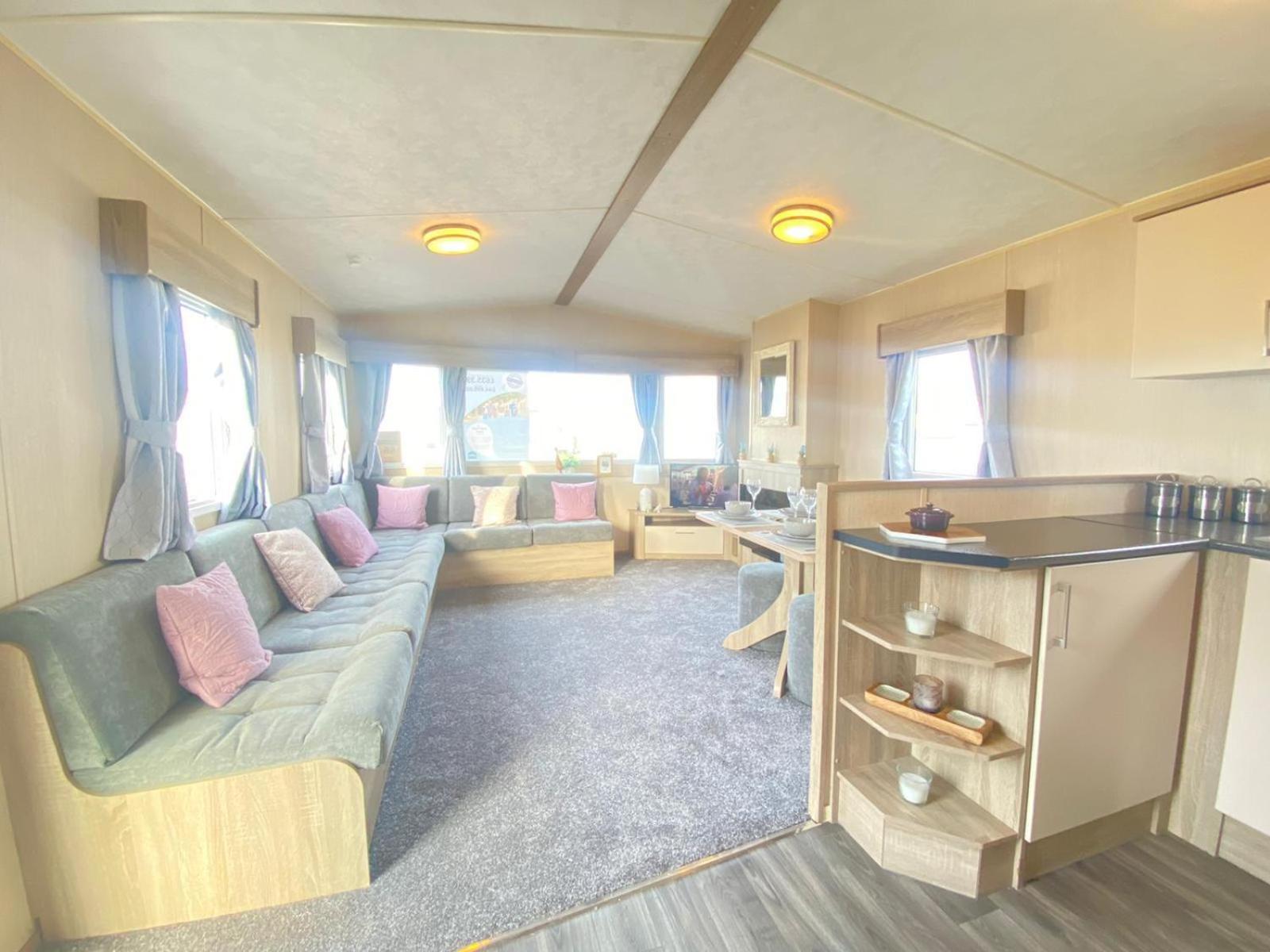 Angella's Caravan - Morecambe