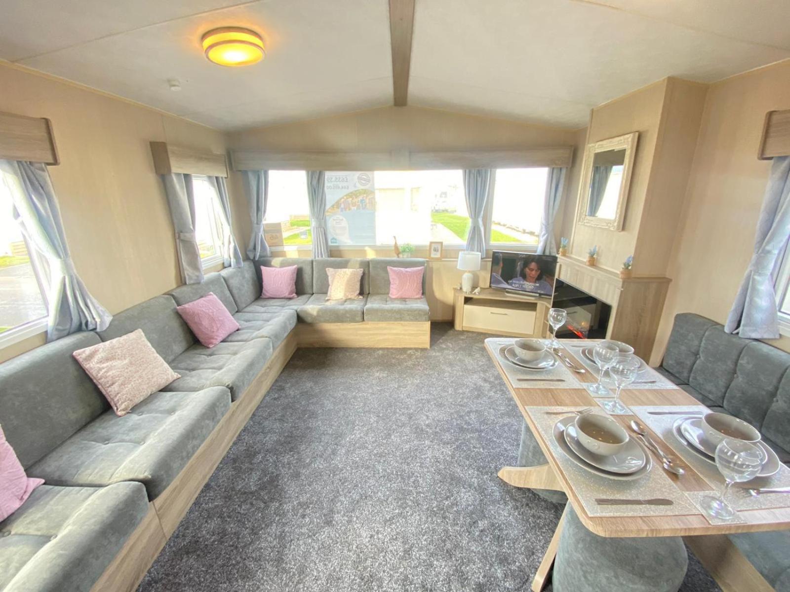 Angella's Caravan - Morecambe