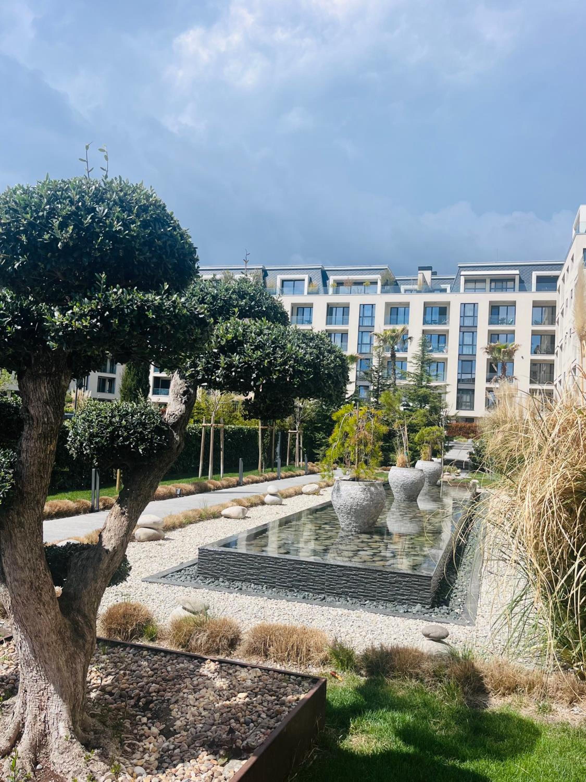 EXCLUSIVE St Constantine Suites