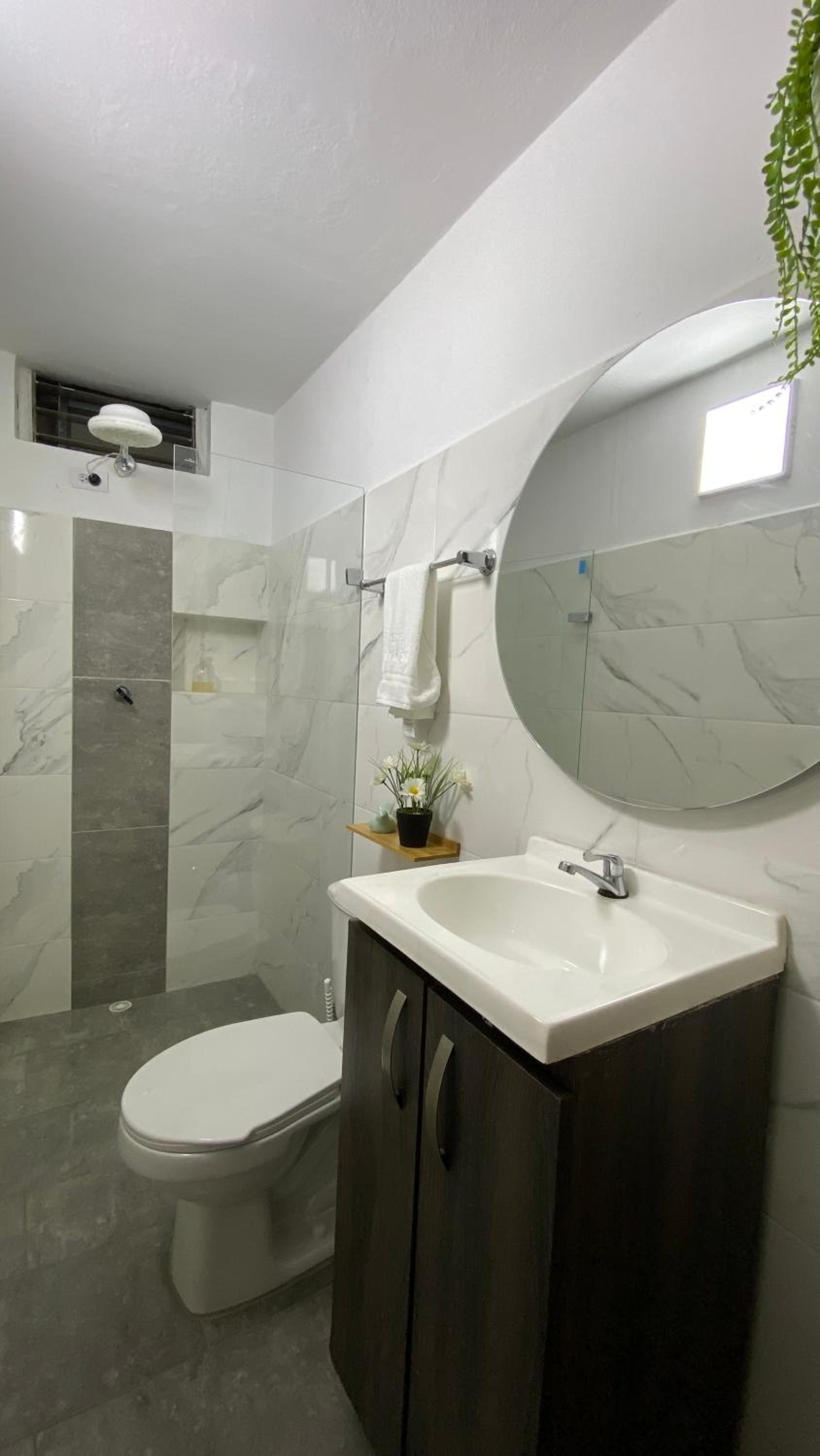 REST APARTMENT IN THE POBLADO