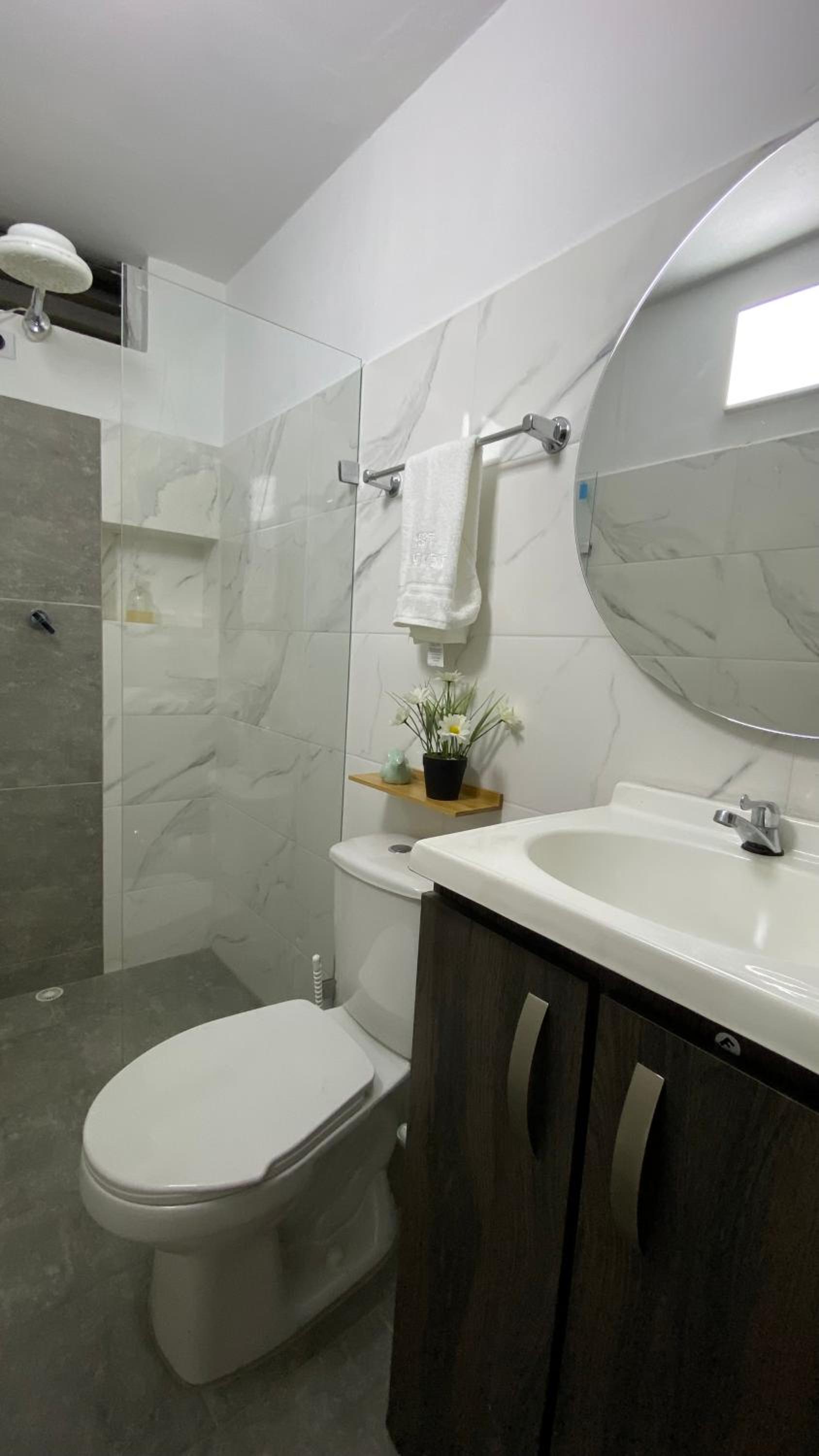 REST APARTMENT IN THE POBLADO