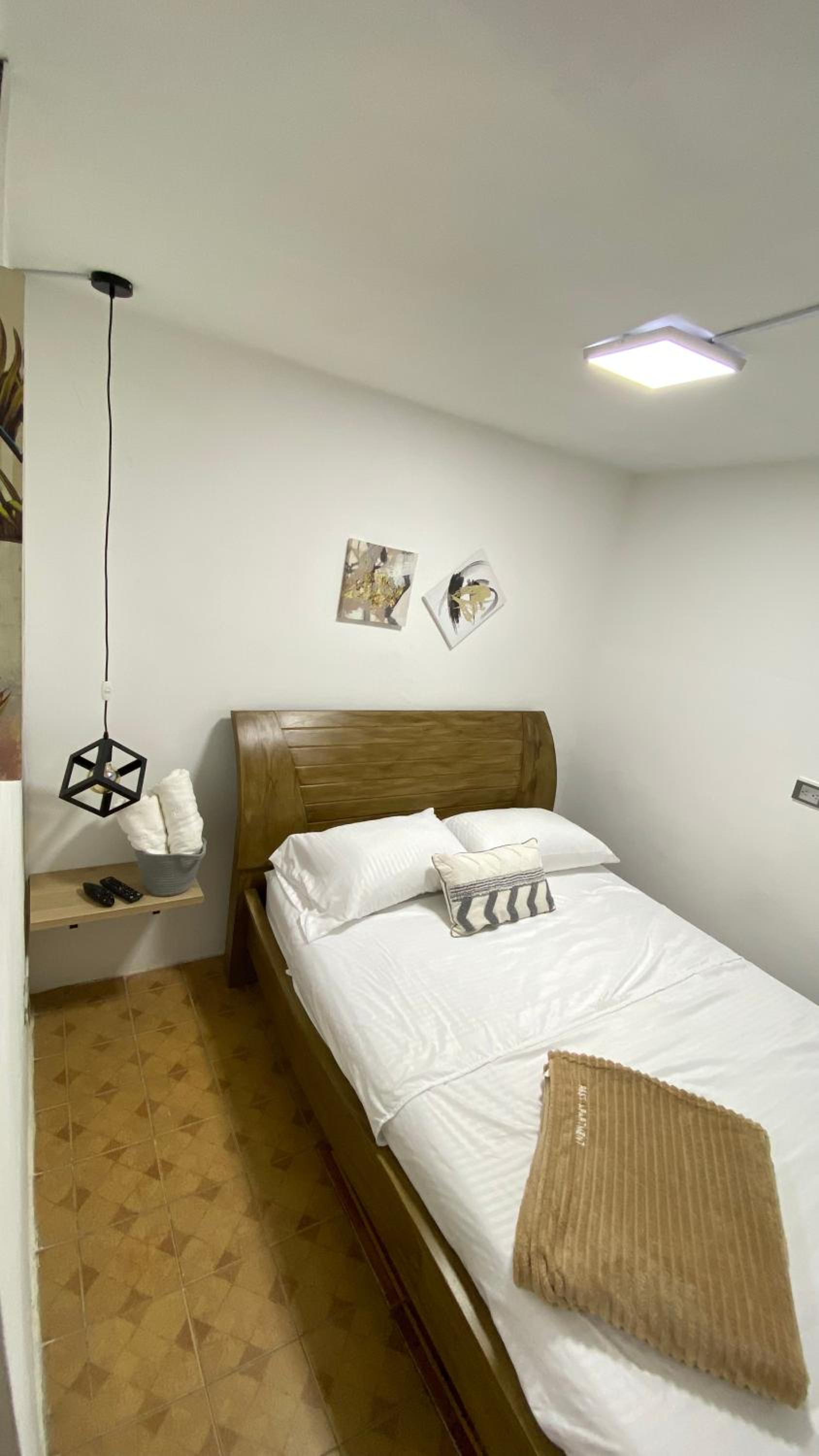 REST APARTMENT IN THE POBLADO