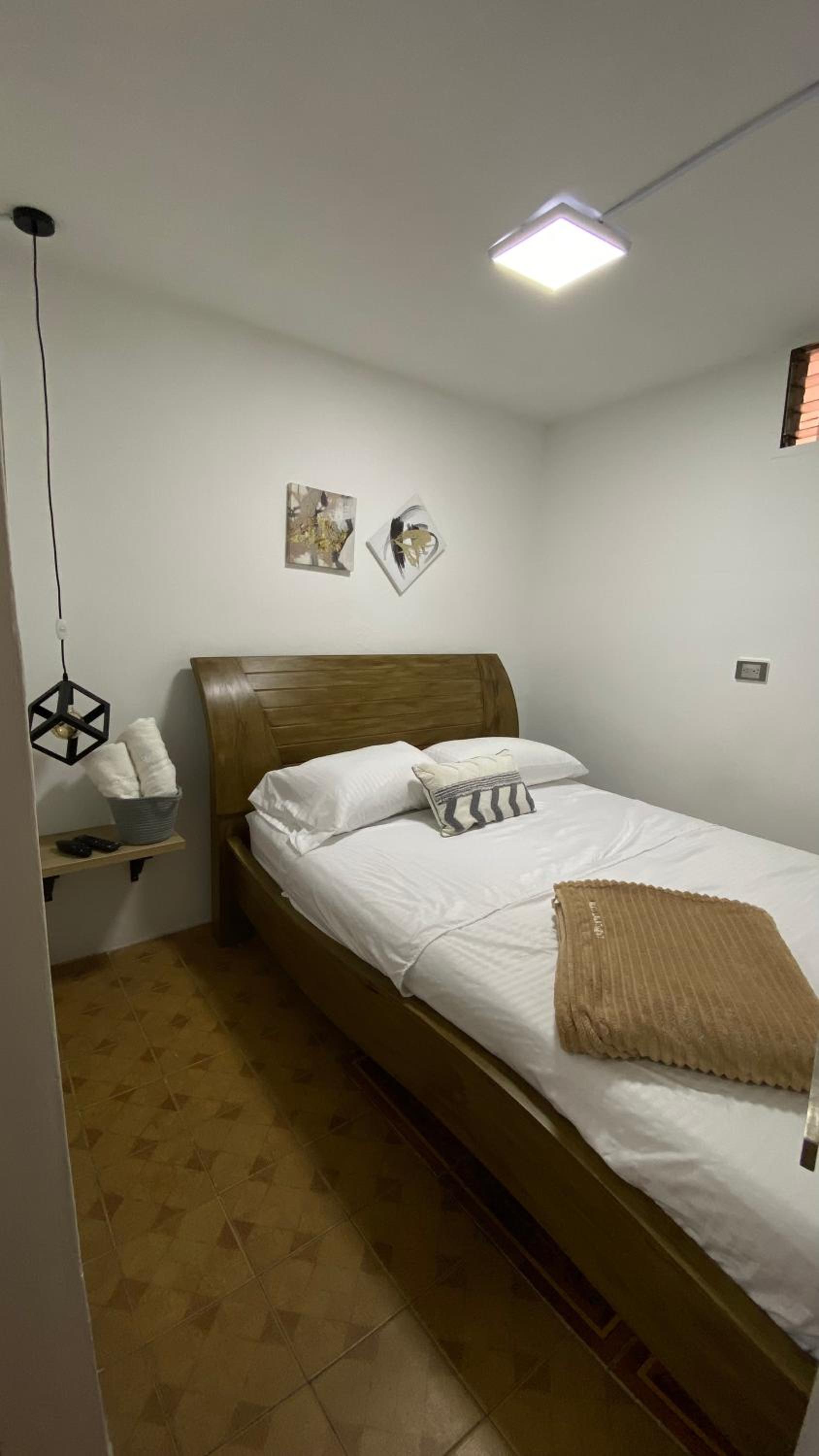REST APARTMENT IN THE POBLADO