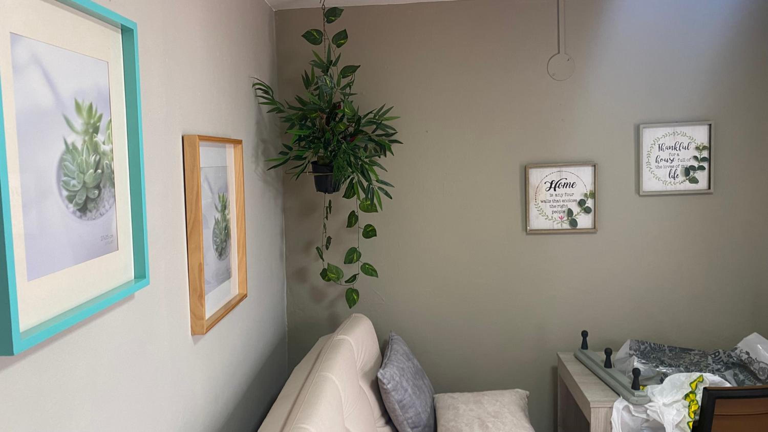 REST APARTMENT IN THE POBLADO