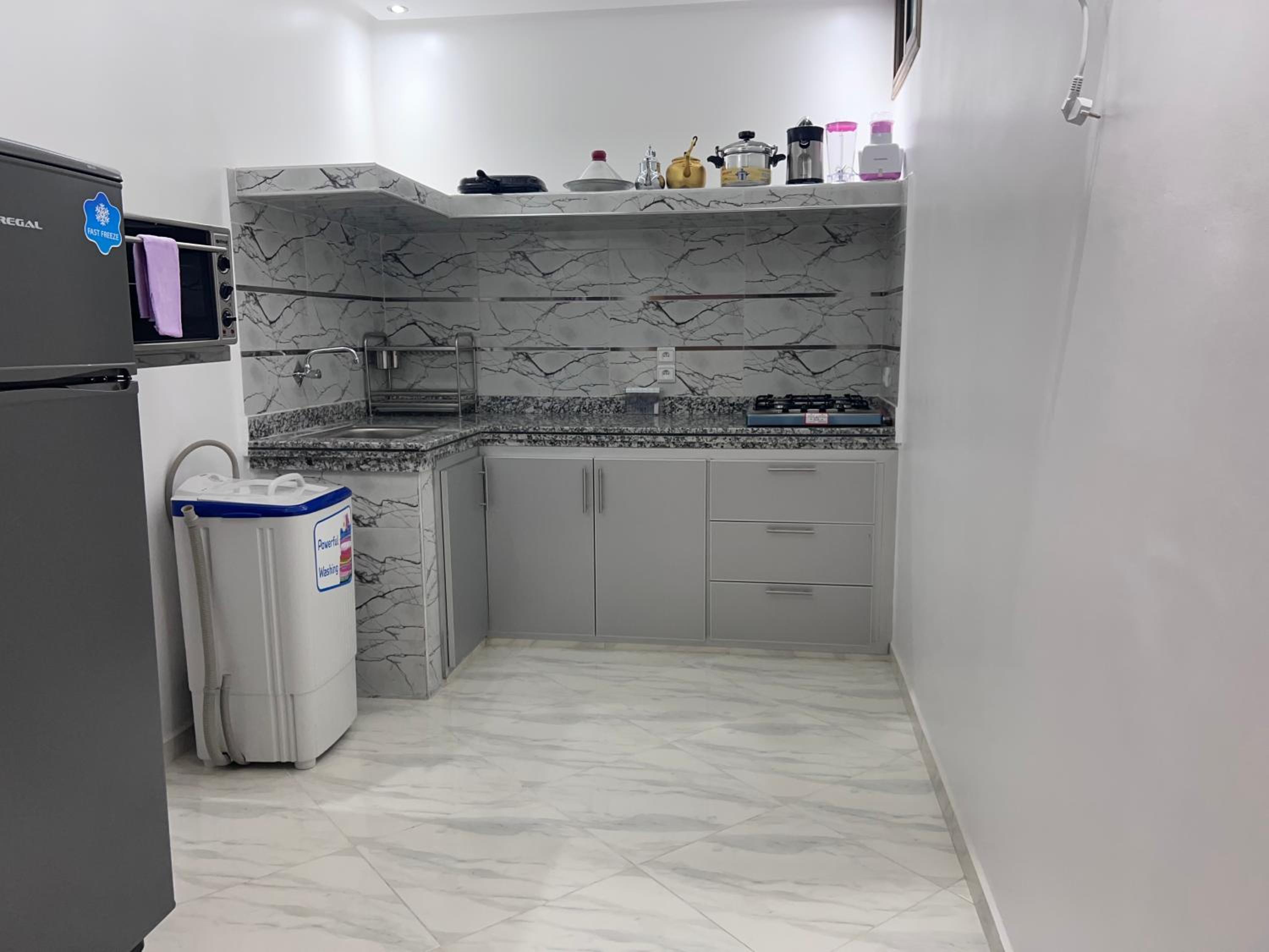 kitchen