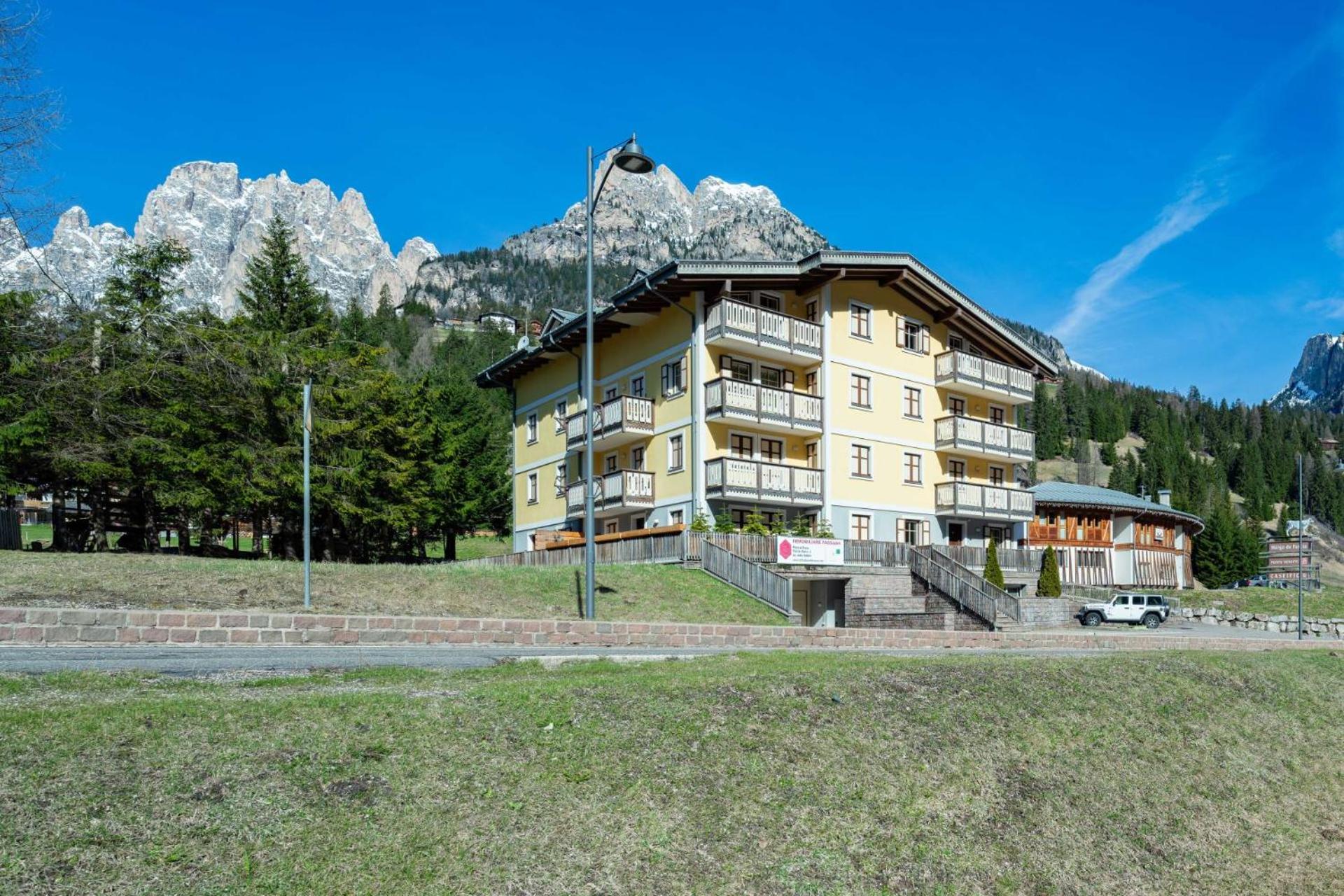 Casa dei Caprioli view 2
