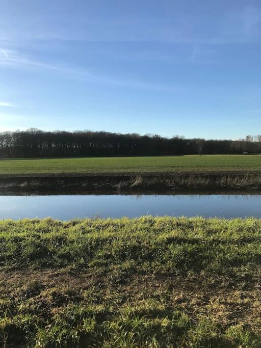 Ferienhaus direkt an der Hase