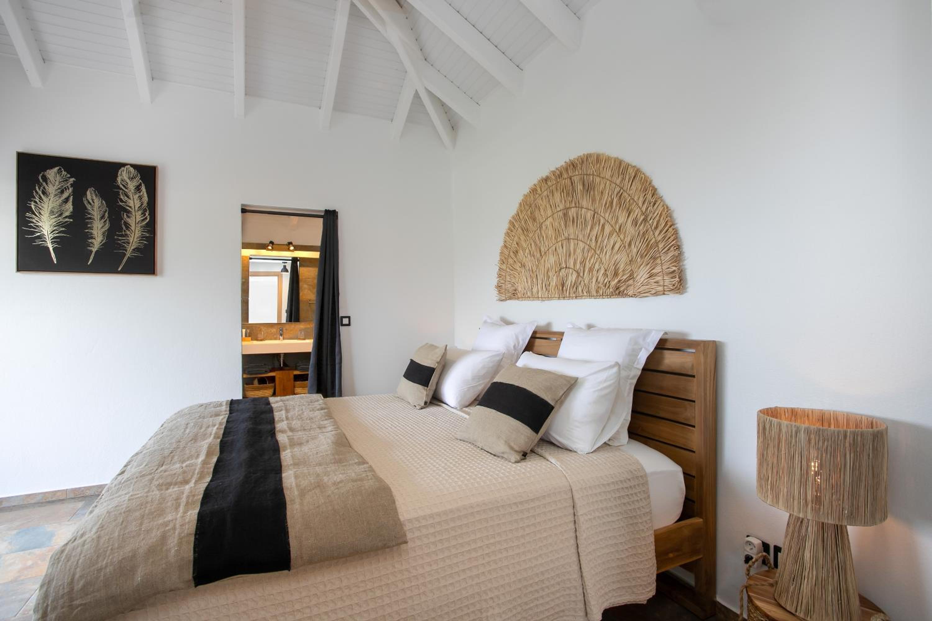 Villa Happy Salt, vue mer, piscine, jacuzzi