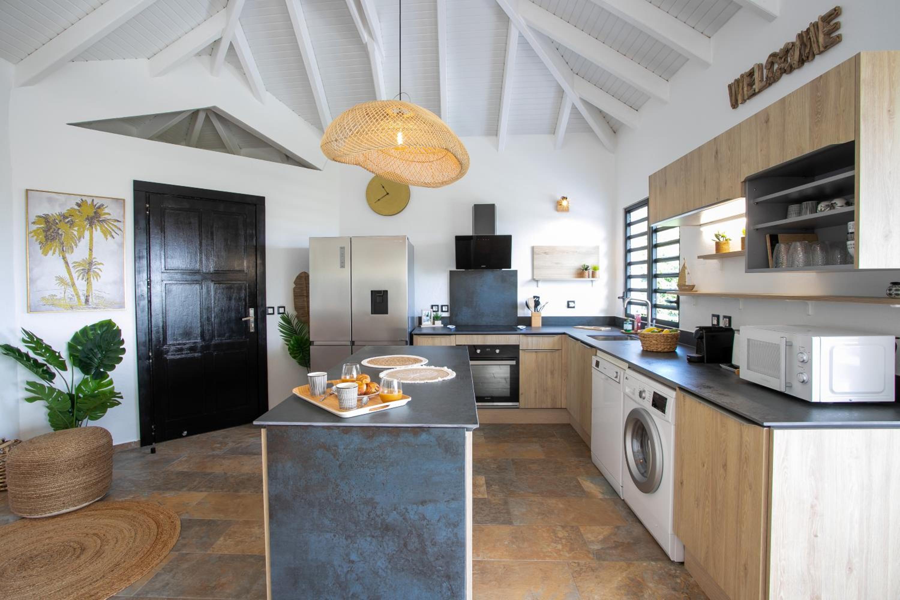 Villa Happy Salt, vue mer, piscine, jacuzzi