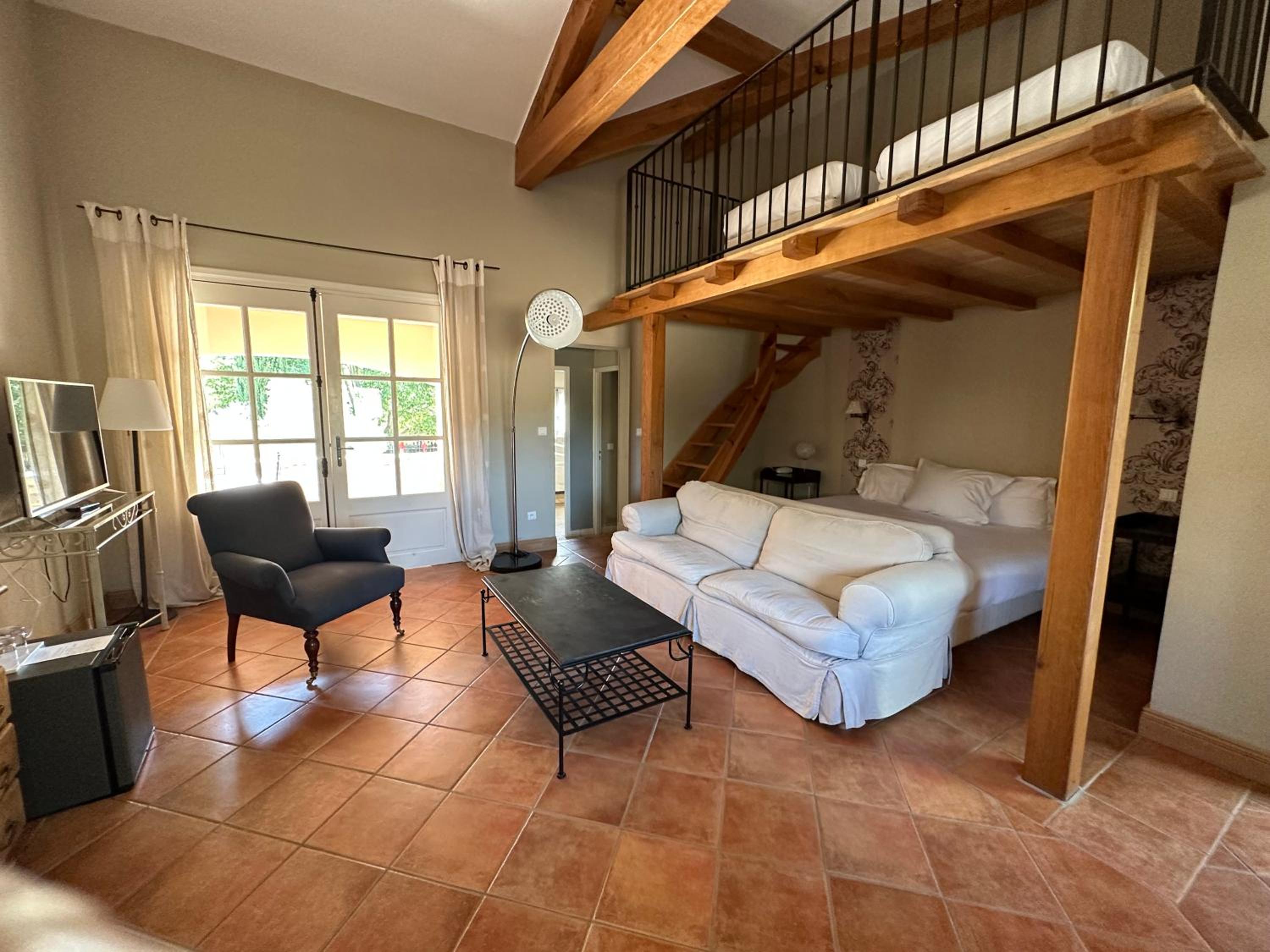 Hostellerie Le Roy Soleil en Ménerbes