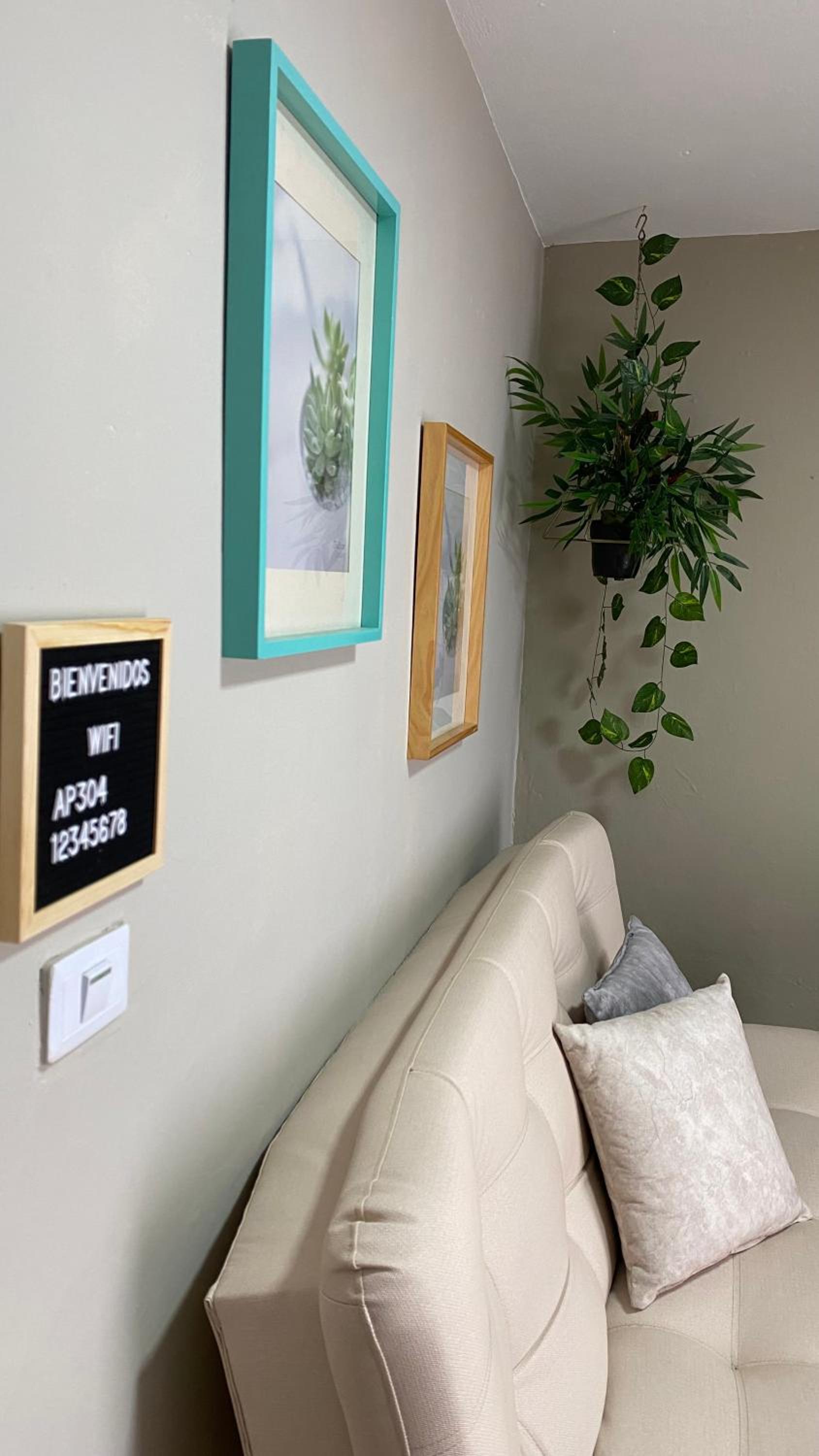 REST APARTMENT IN THE POBLADO