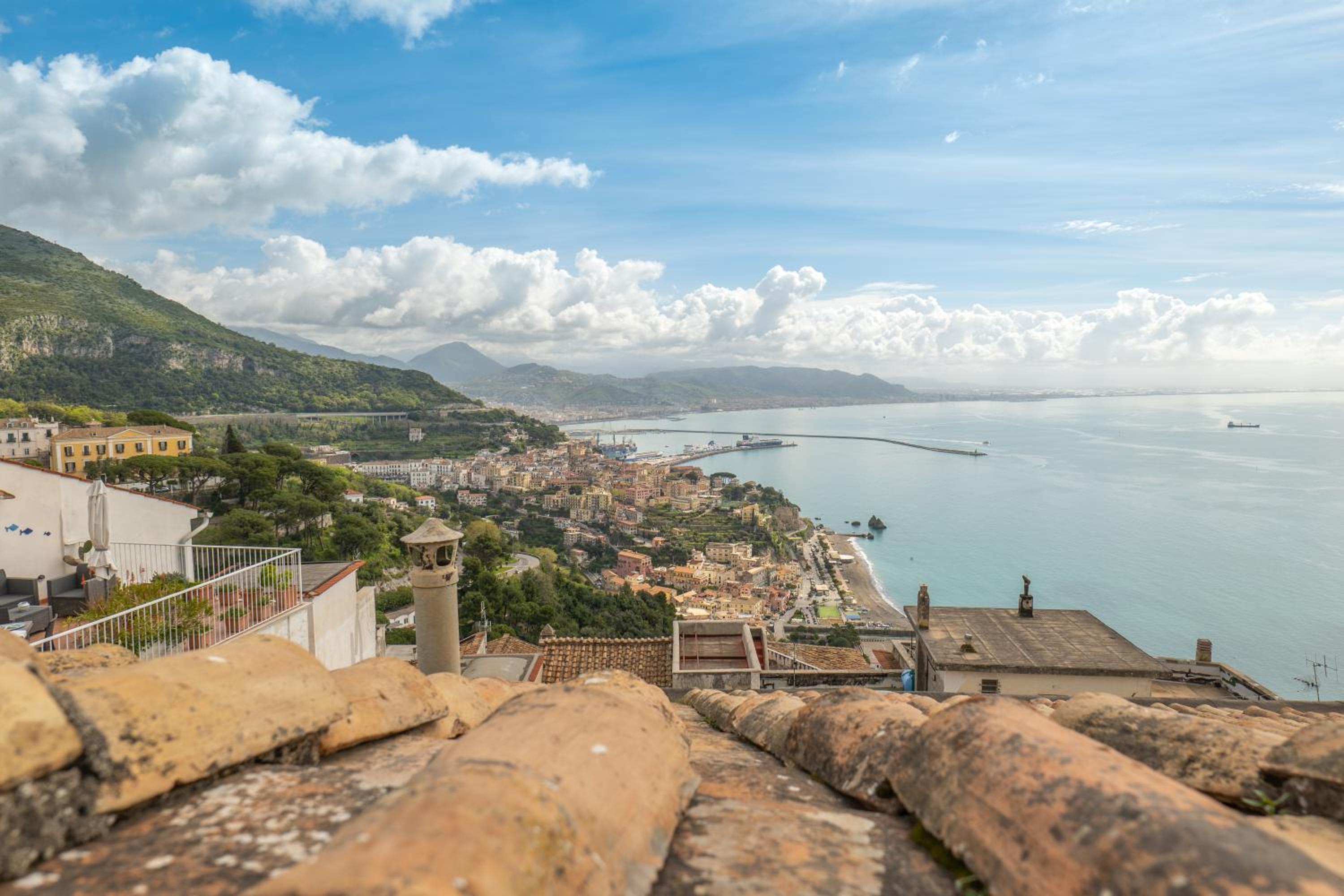 Ferrara Holiday Home - Vietri Amalfi Coast en Vietri