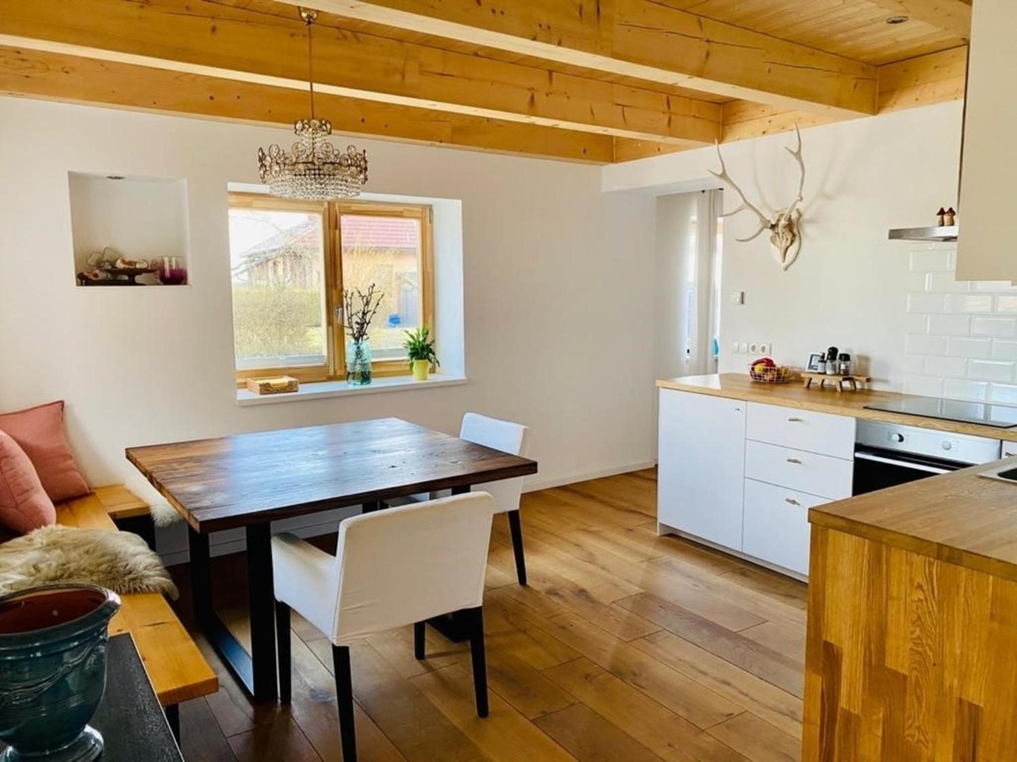 Urlaub im Grünen - Charmantes Bauernhaus