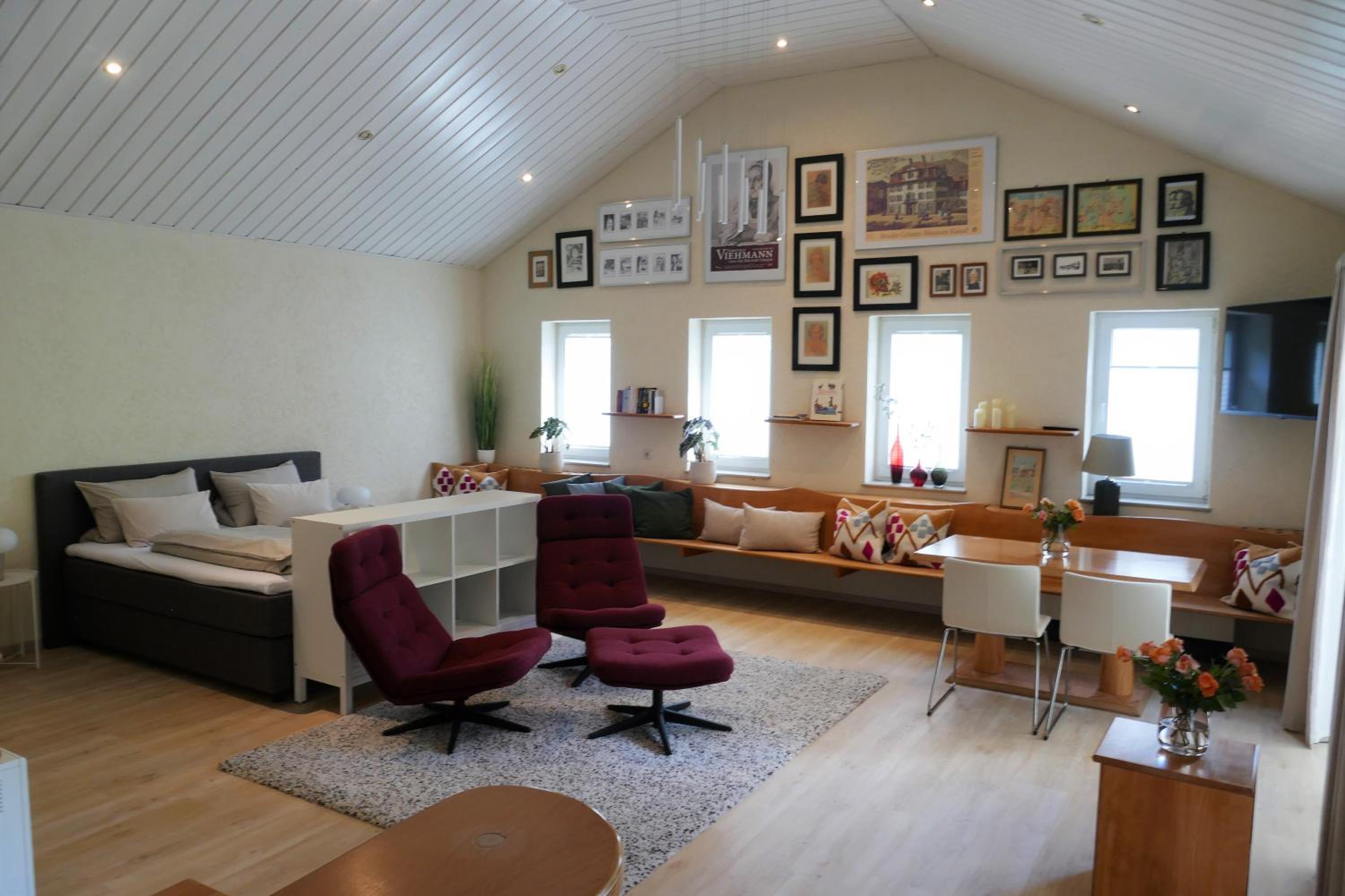 Landleben - Loft