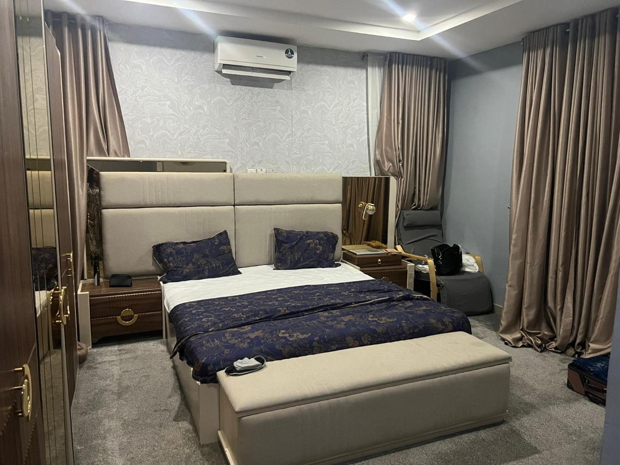 The epicenter luxury
