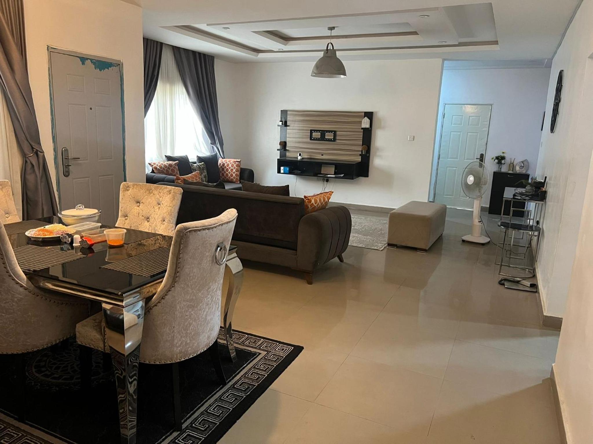 The epicenter luxury