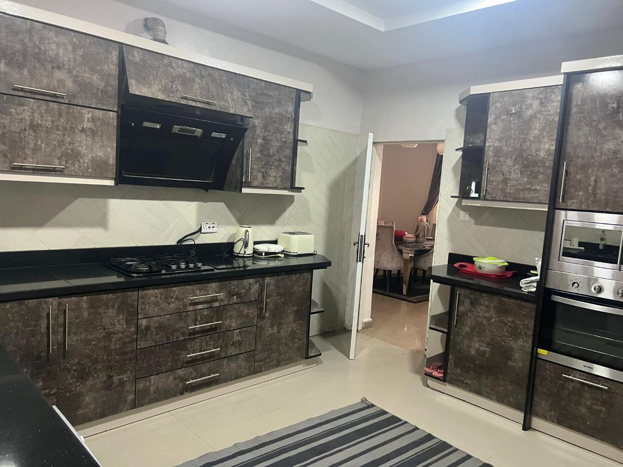 The epicenter luxury