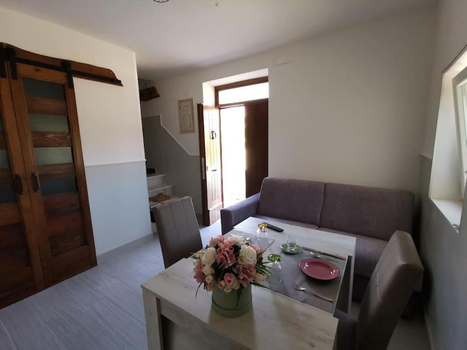 Casa Semeria Certosa di Padula(SA)