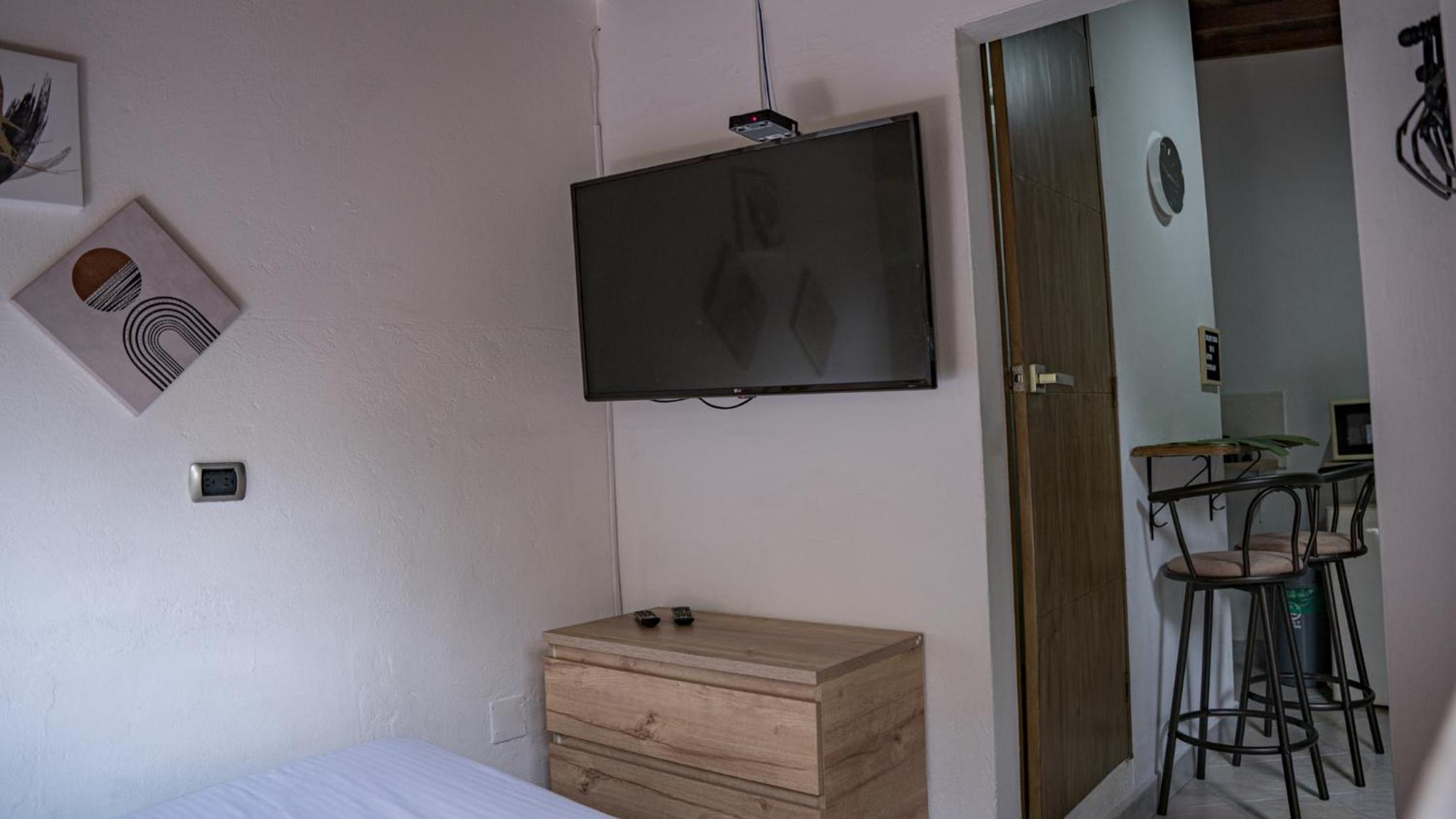 REST APARTMENT IN THE POBLADO