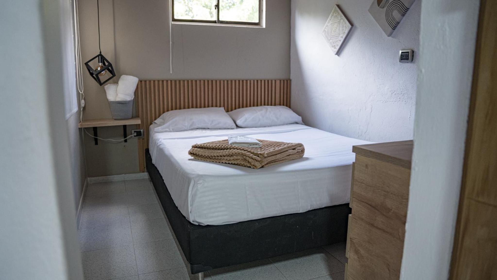 REST APARTMENT IN THE POBLADO
